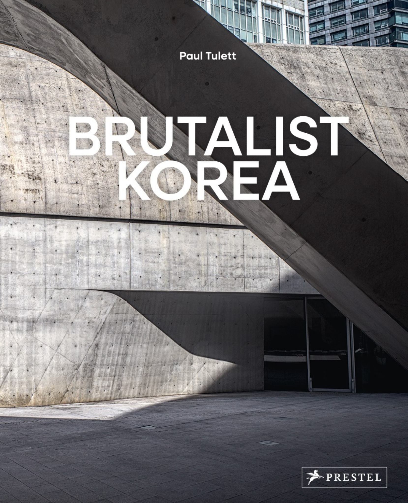 Brutalist Korea Cover Image