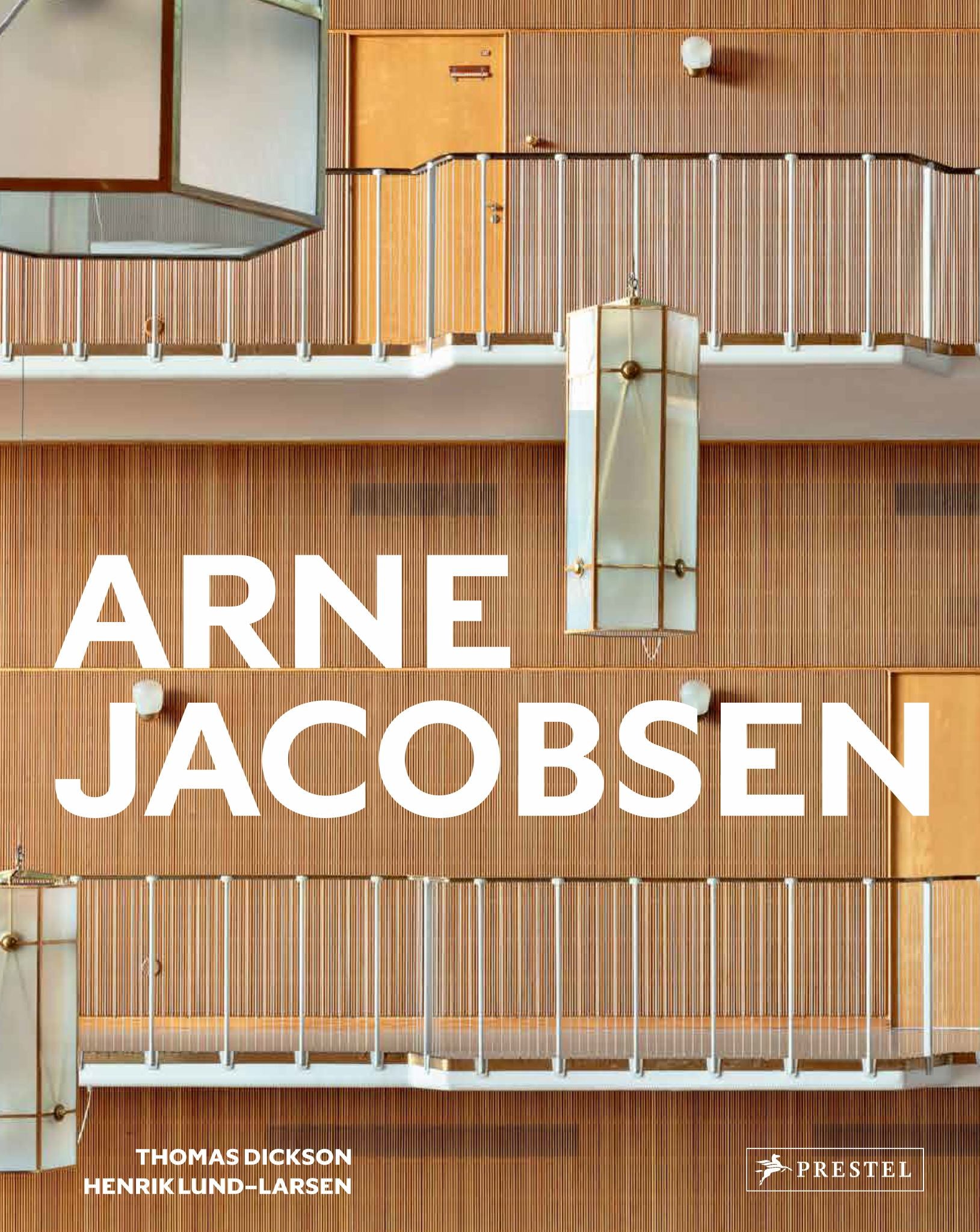Arne Jacobsen Cover Image