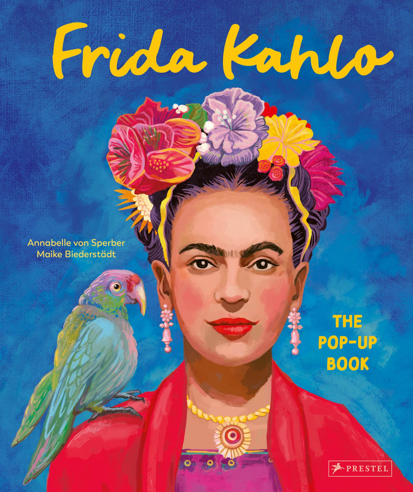Frida Kahlo Cover Image