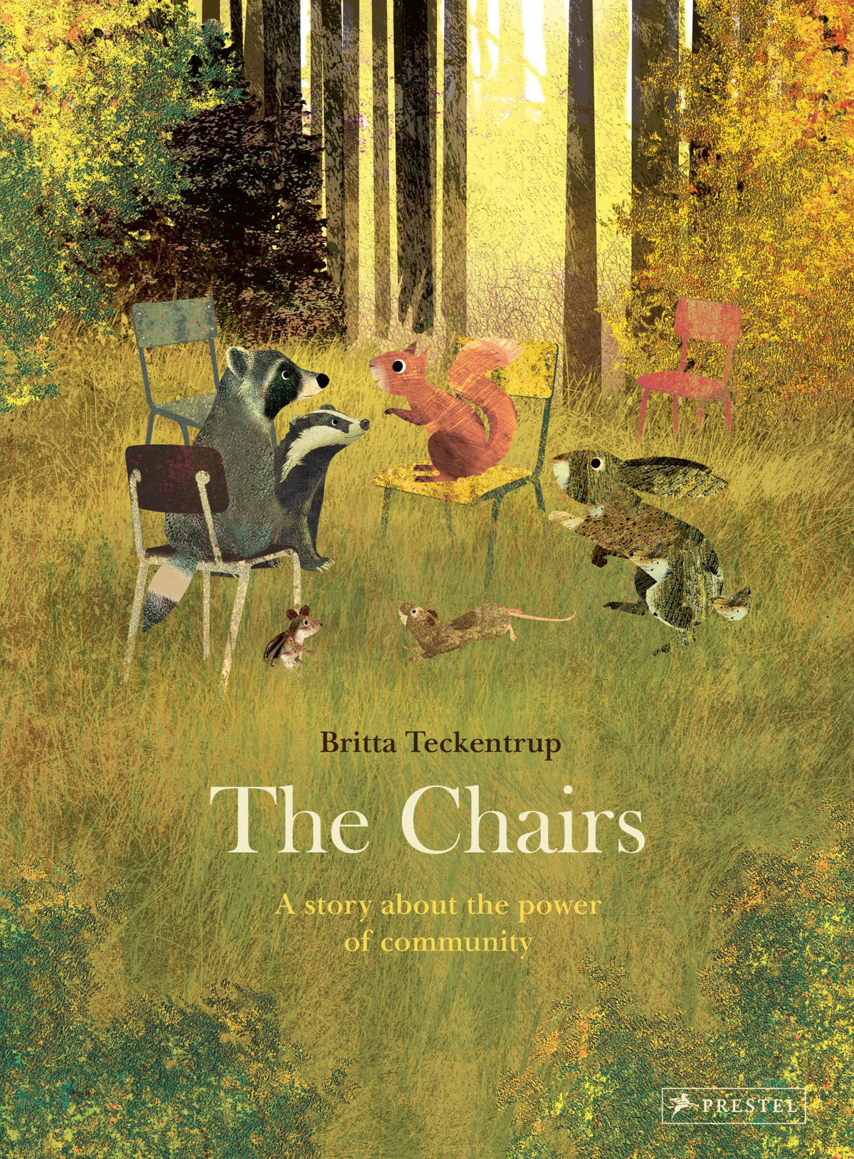 The Chairs Cover Image