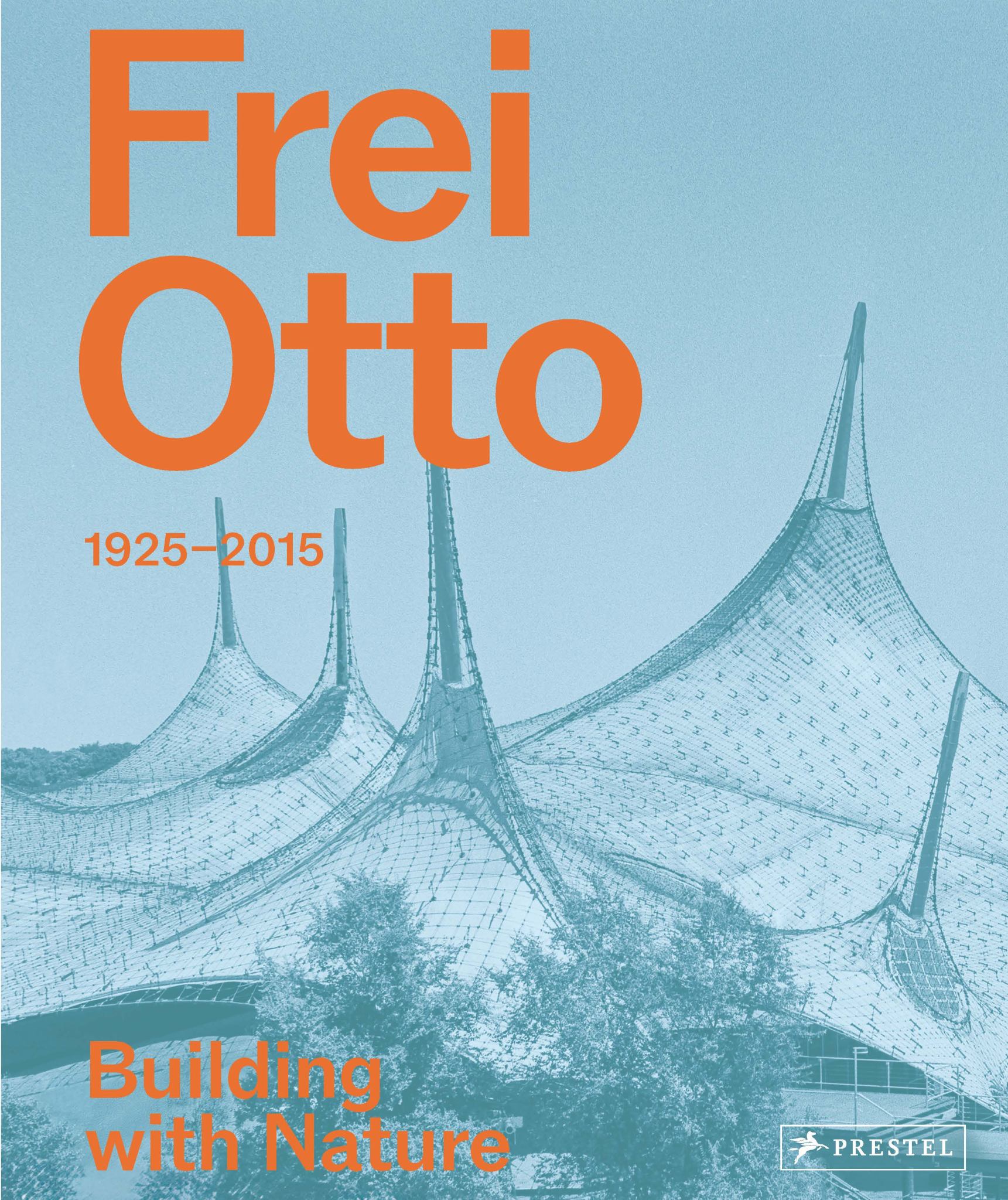 Frei Otto Cover Image