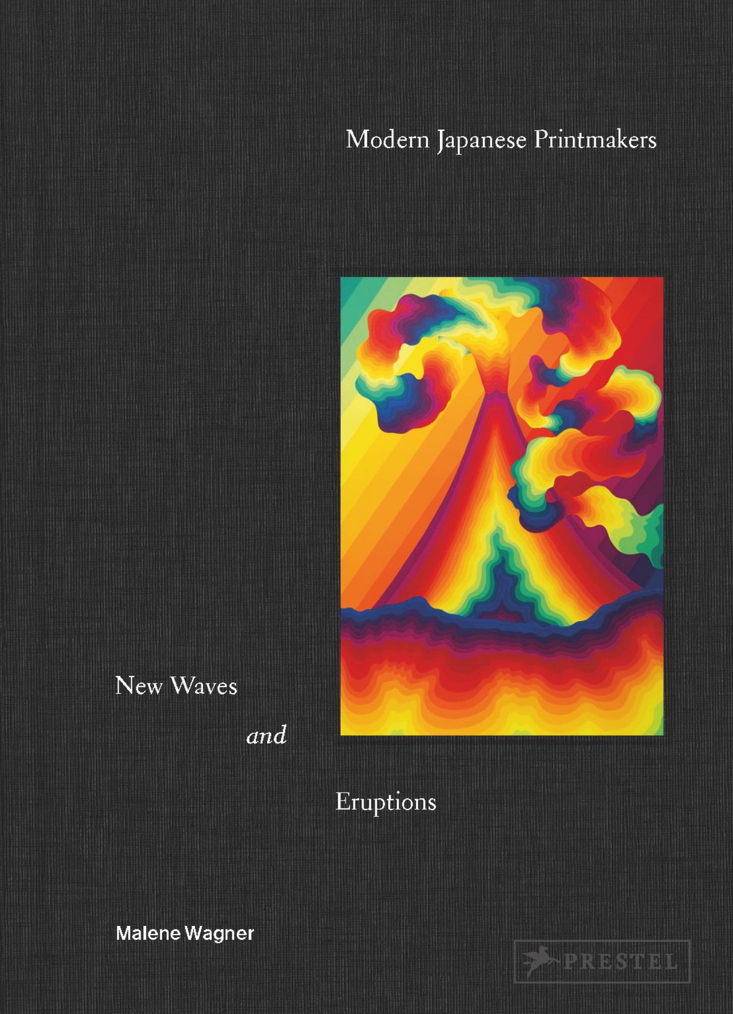 Modern Japanese Printmakers Cover Image