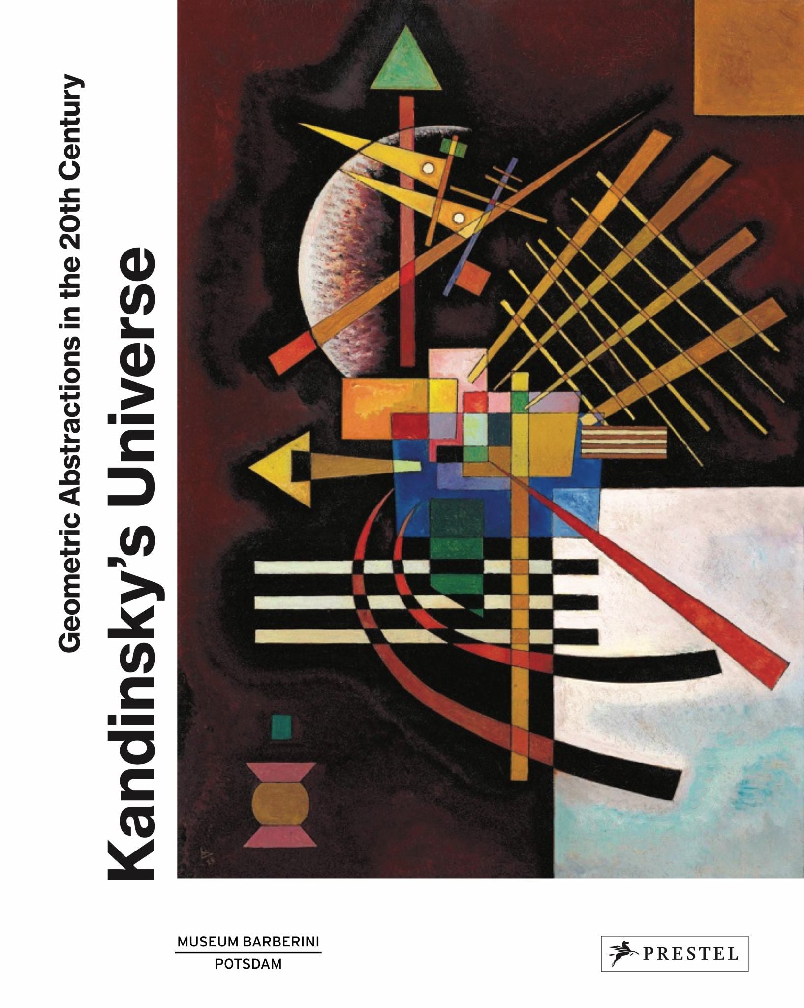 Kandinsky's Universe Cover Image