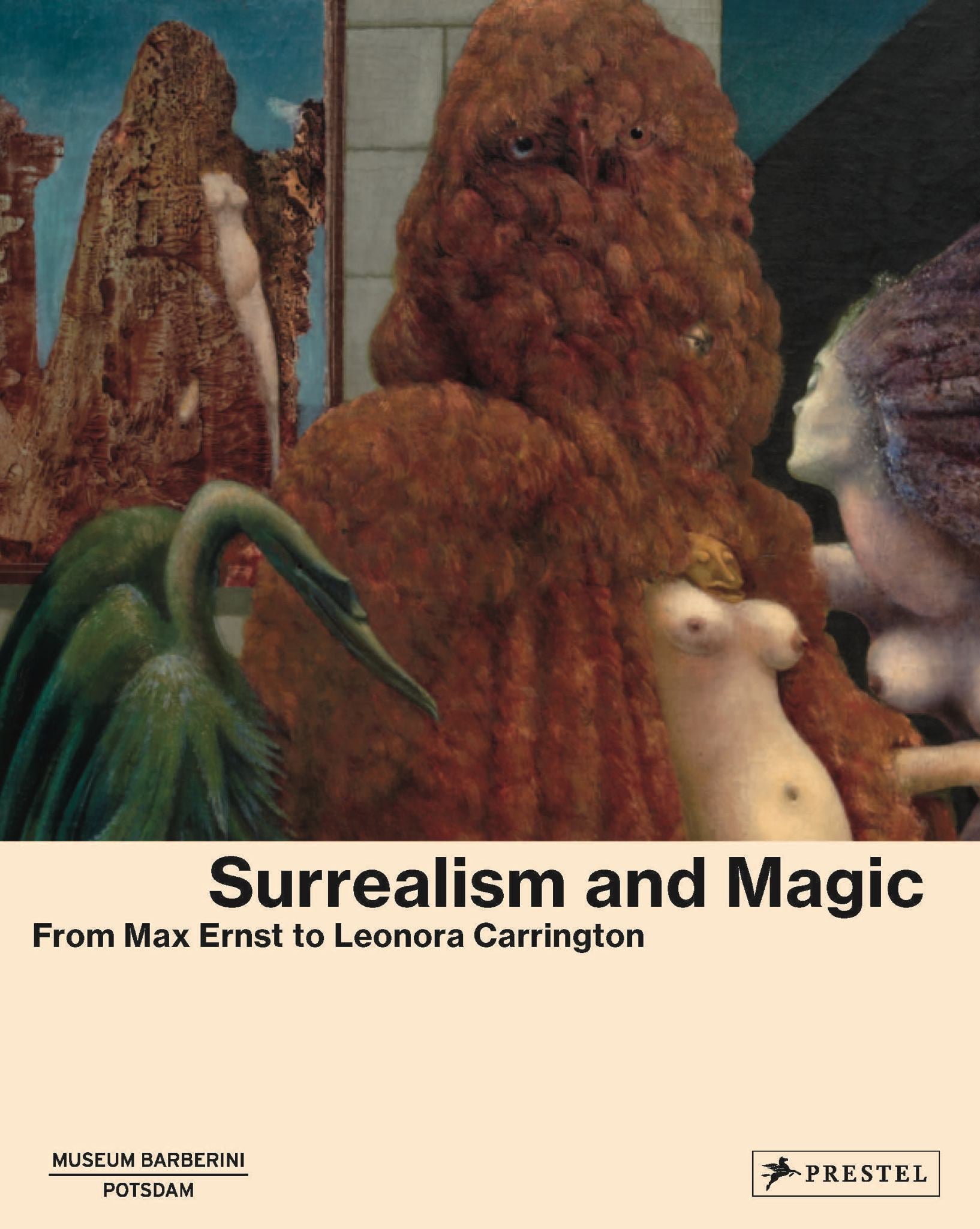 Surrealism and Magic Cover Image