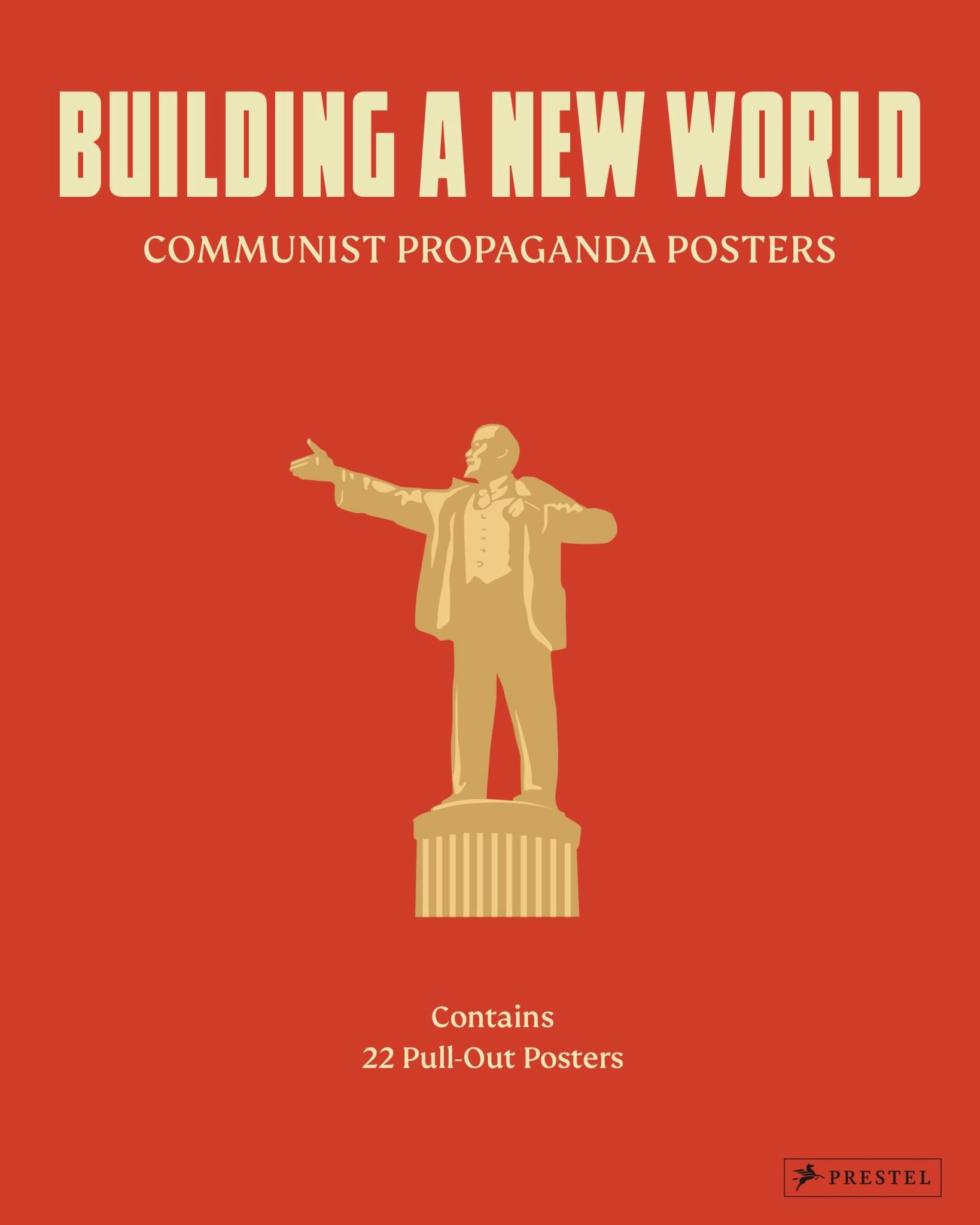 Building a New World Cover Image