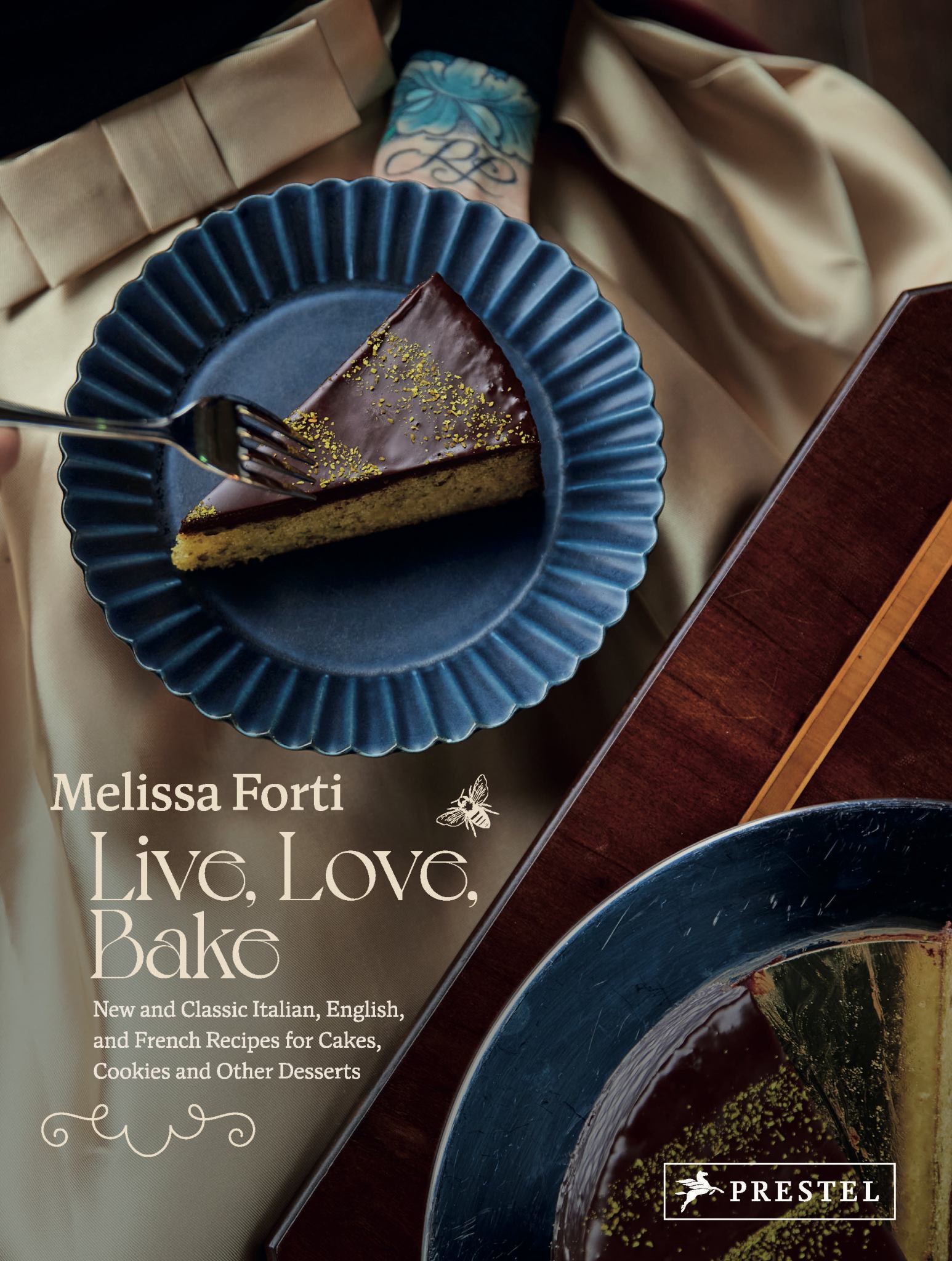 Live, Love, Bake Cover Image