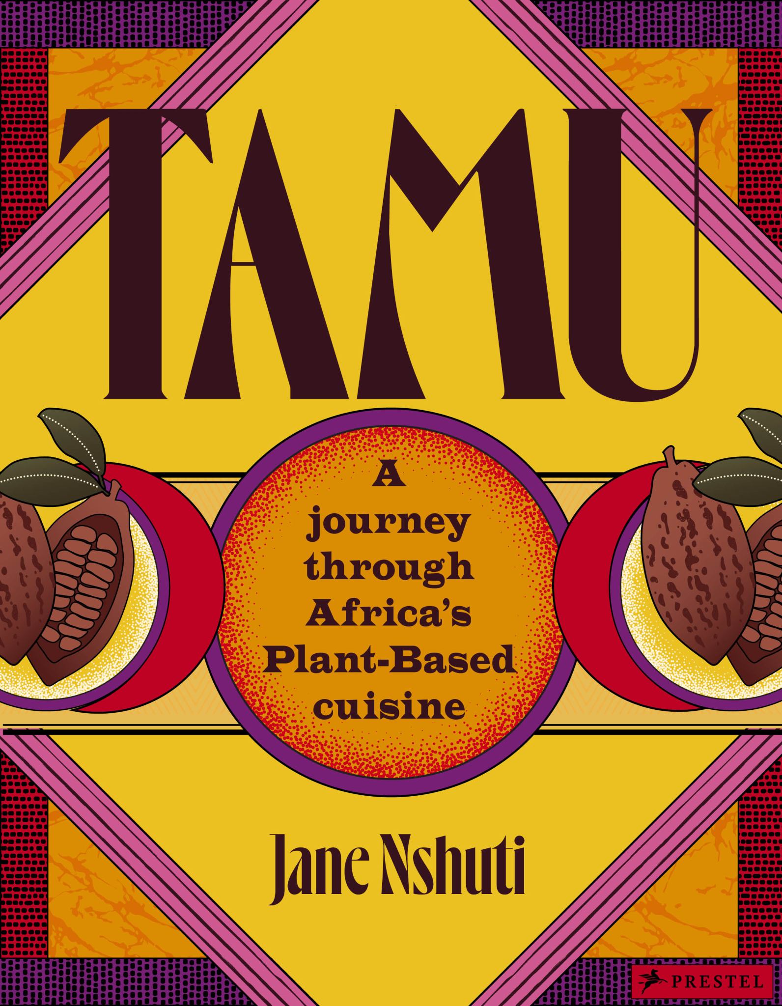 Tamu Cover Image
