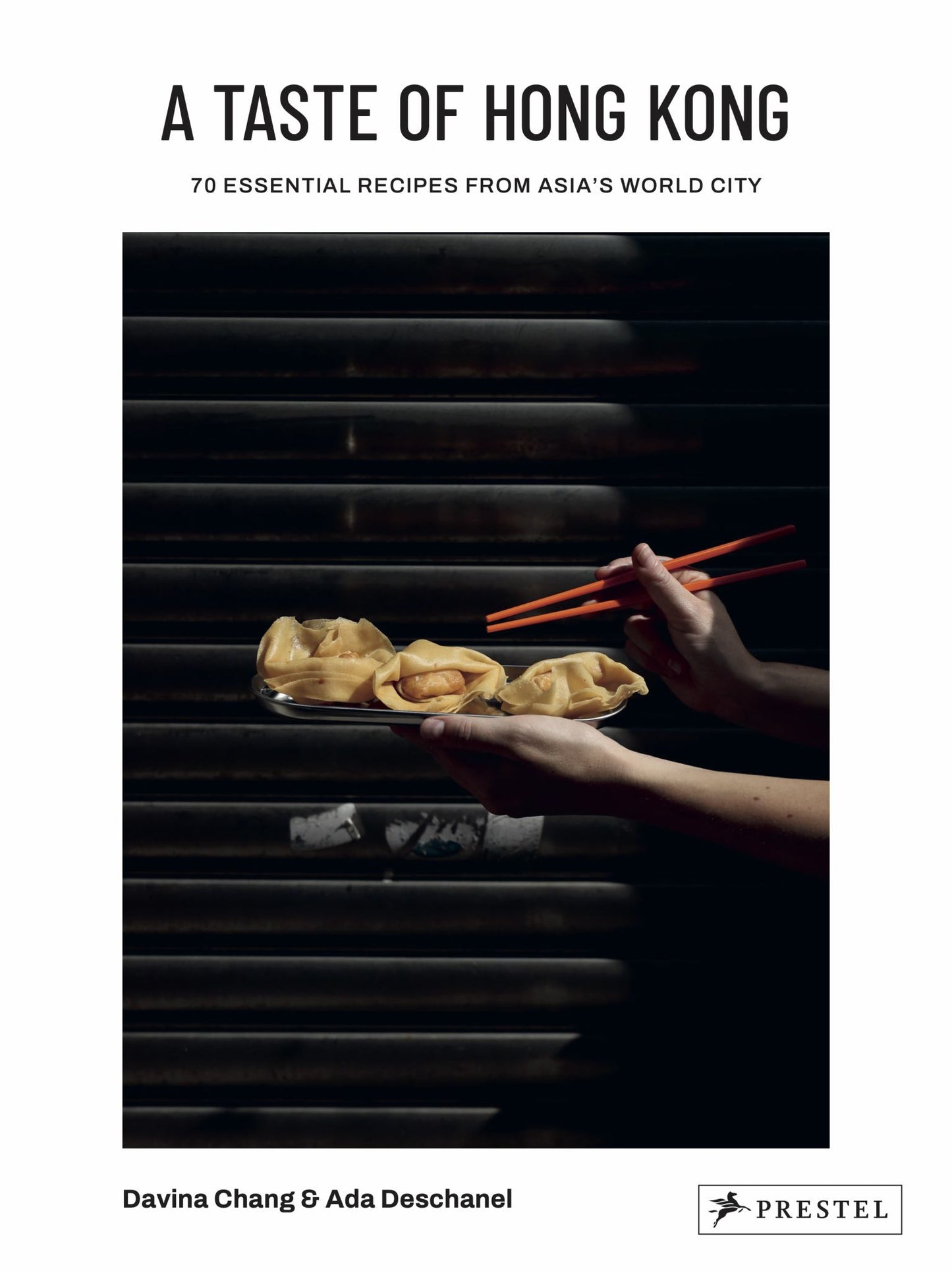 A Taste of Hong Kong Cover Image
