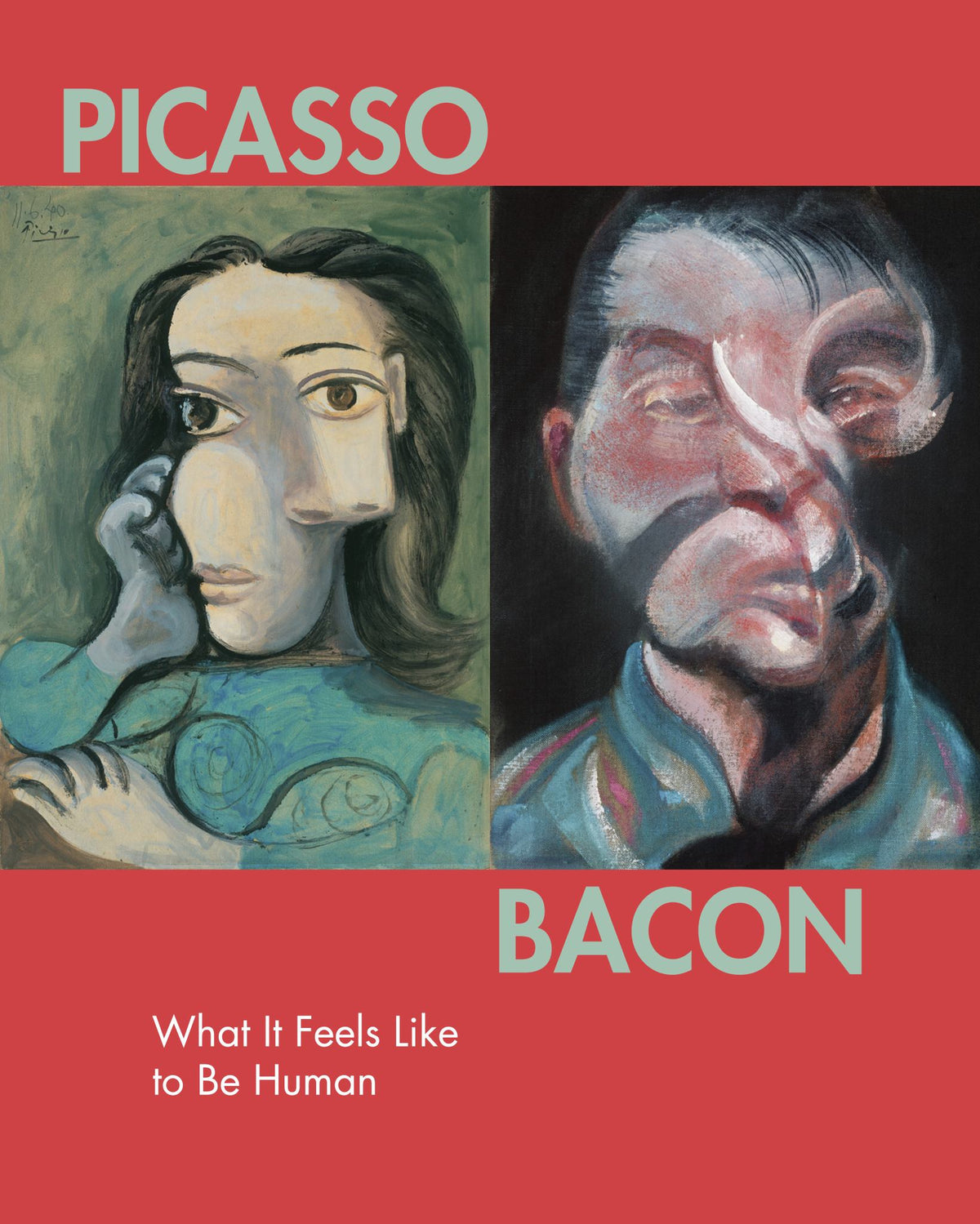 Picasso - Bacon Cover Image