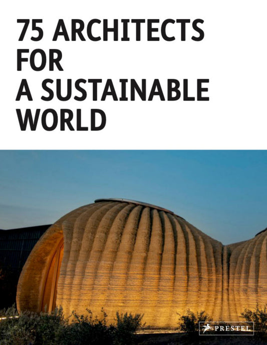 75 Architects for a Sustainable World Cover Image