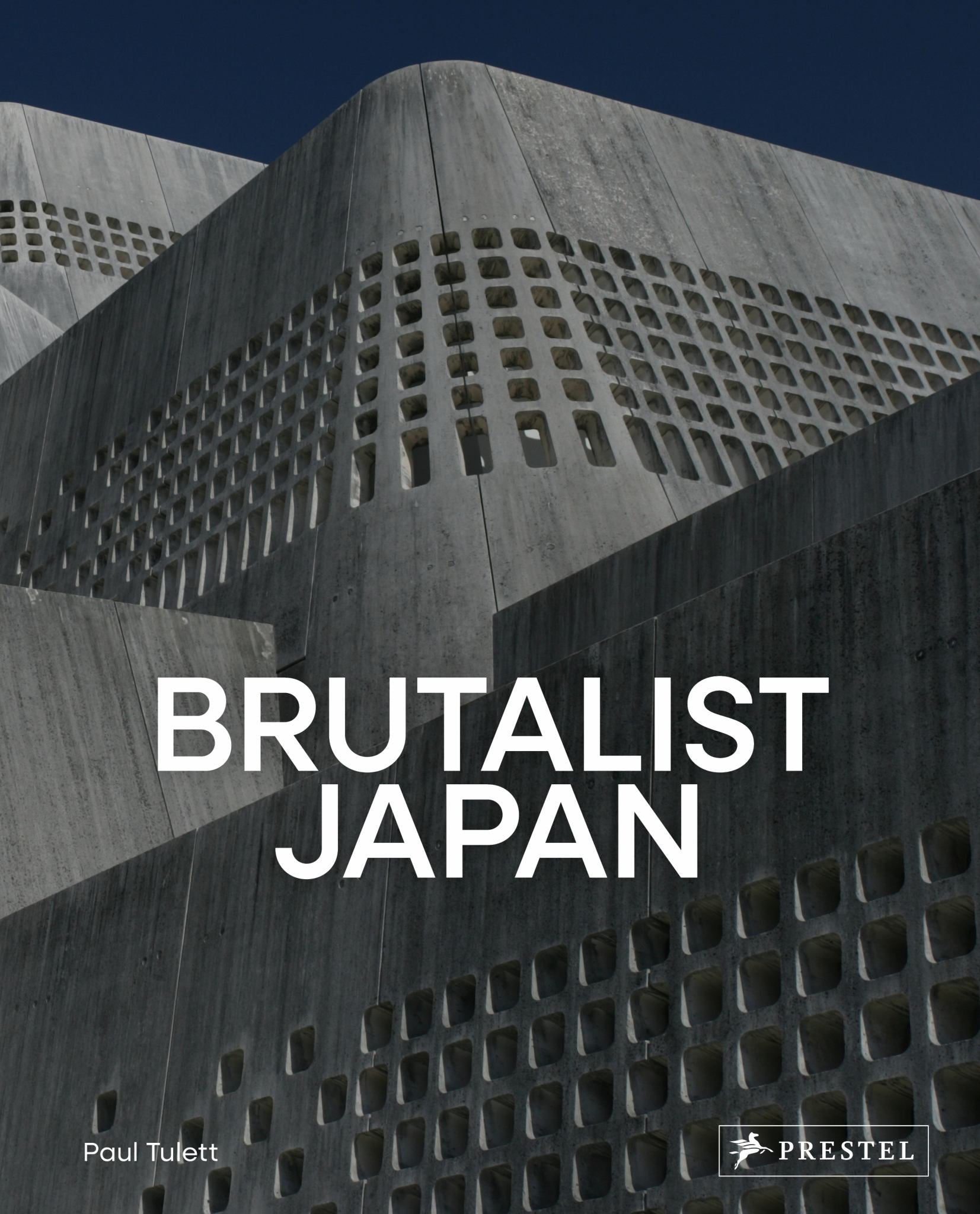 Brutalist Japan Cover Image