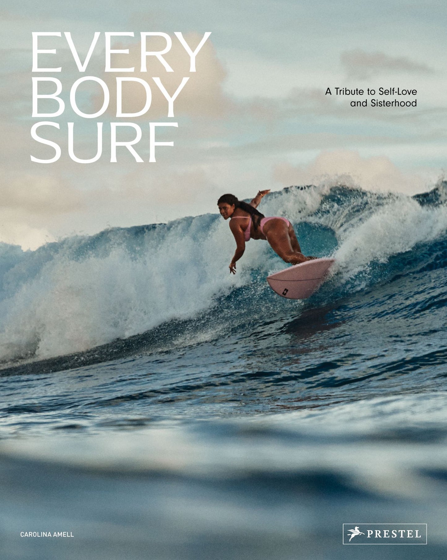 Every Body Surf Cover Image