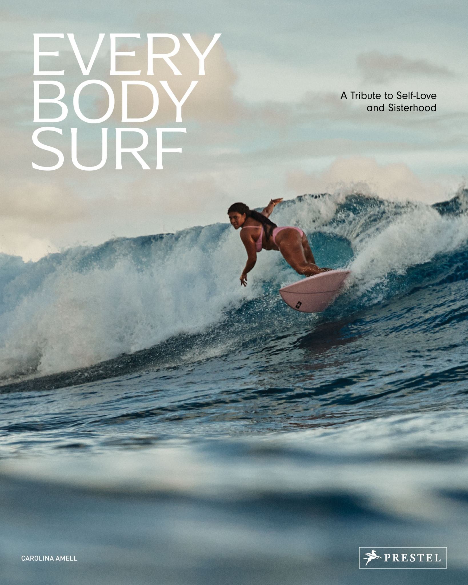 Every Body Surf Cover Image