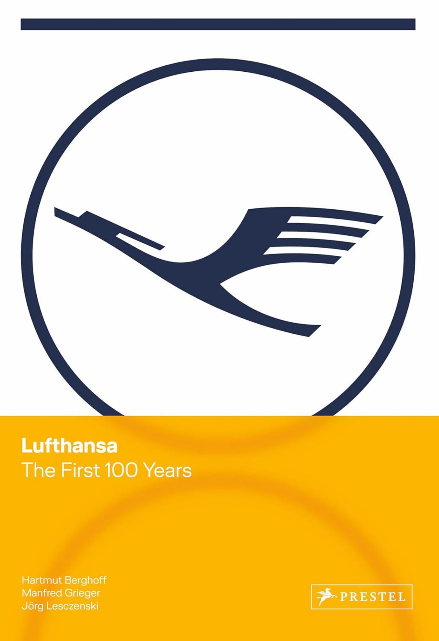 Lufthansa Cover Image