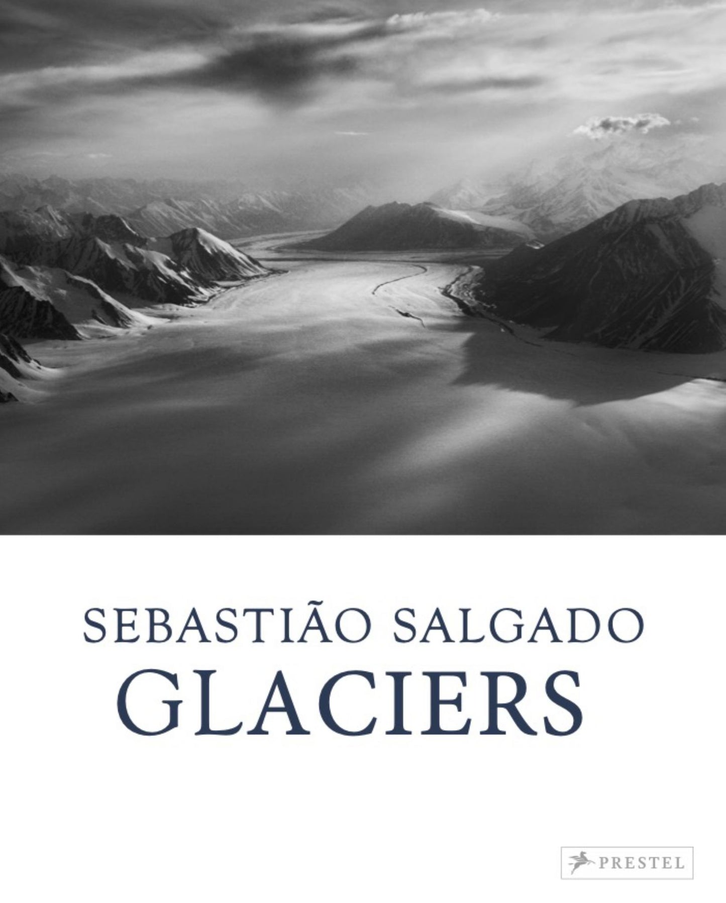 Sebastião Salgado Cover Image