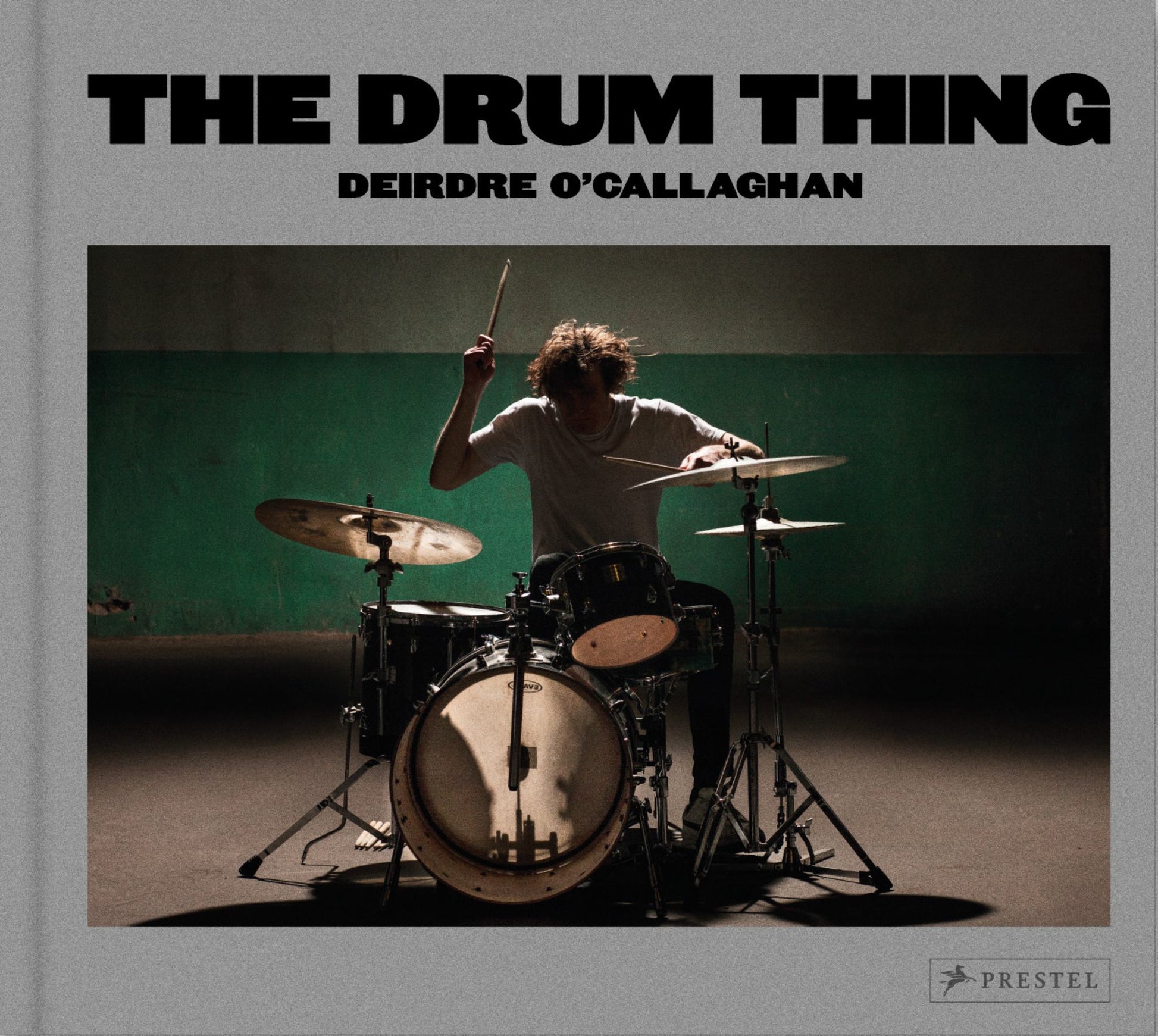 The Drum Thing (Compact Edition) Cover Image