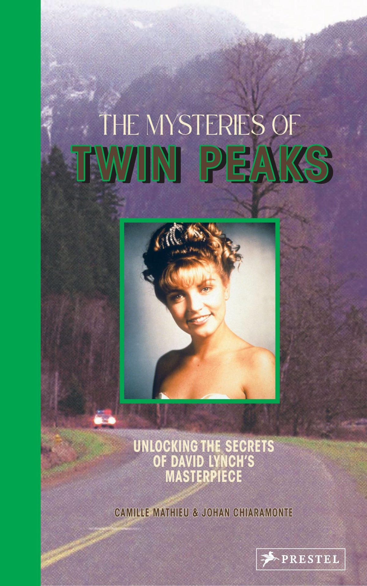 The Mysteries of Twin Peaks Cover Image
