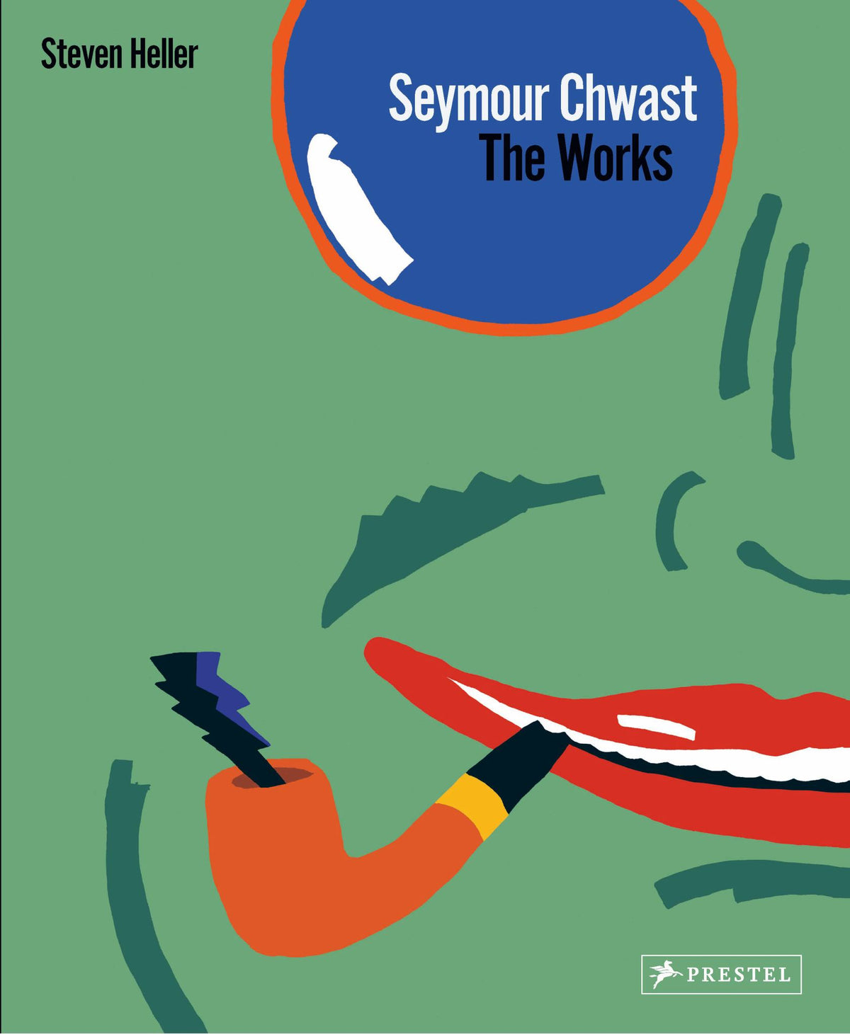 Seymour Chwast Cover Image