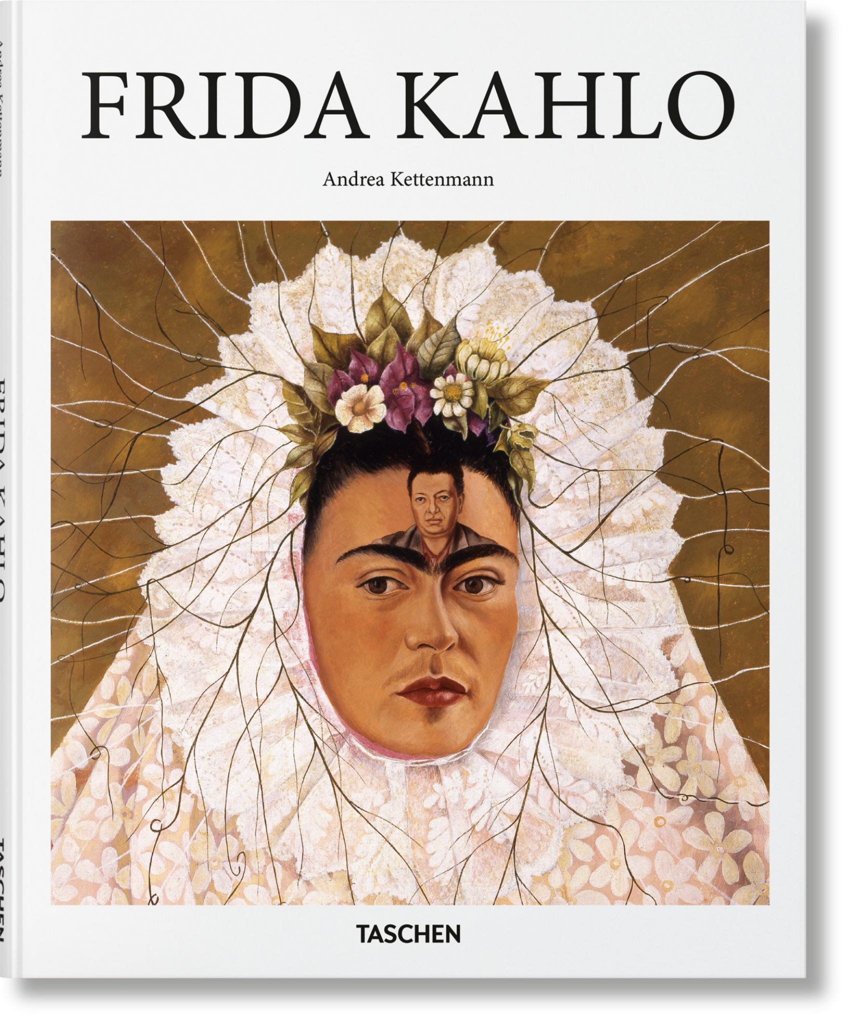 Frida Kahlo Cover Image