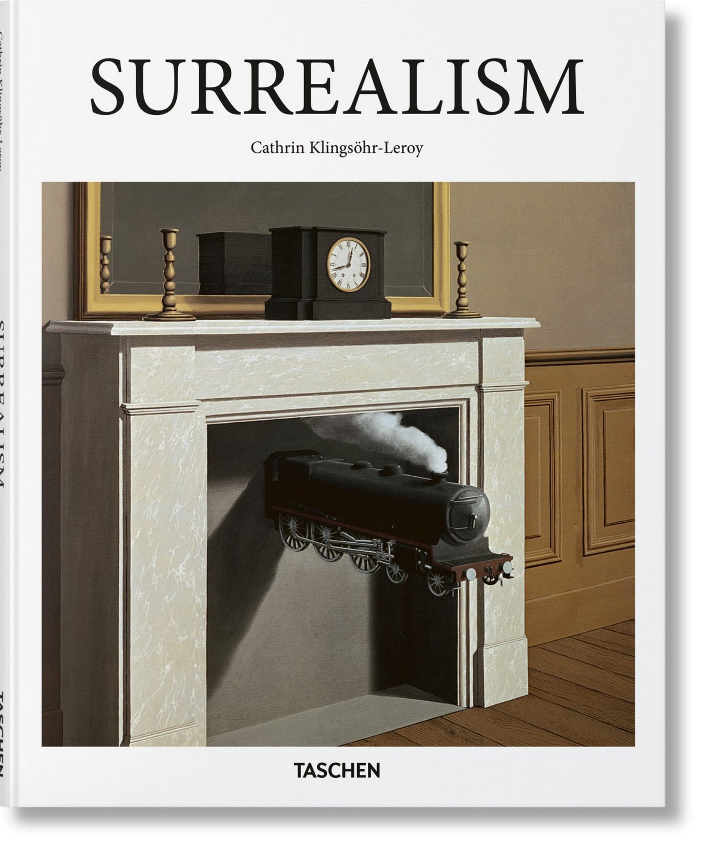 Surrealism Cover Image