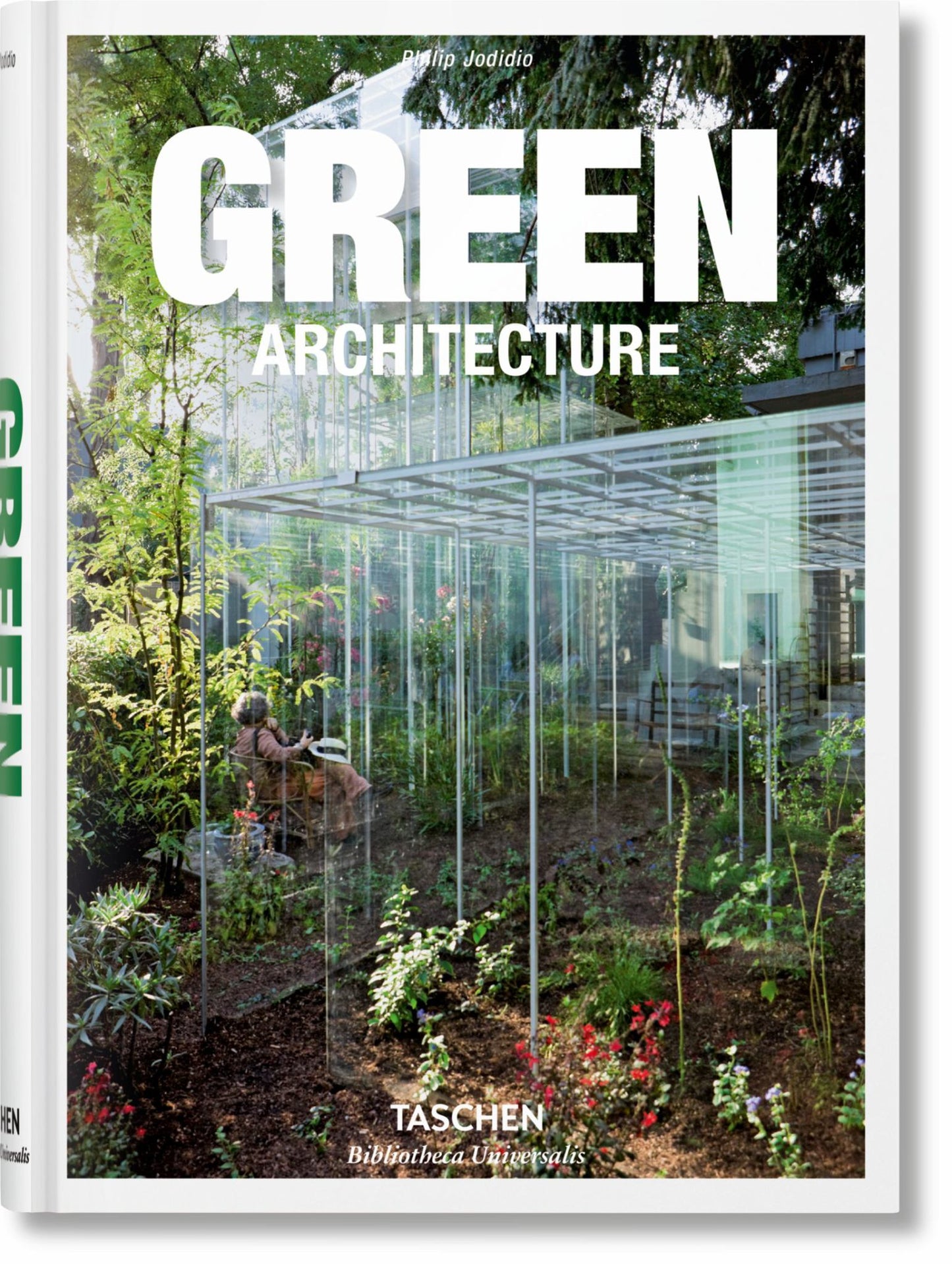 Green Architecture Cover Image