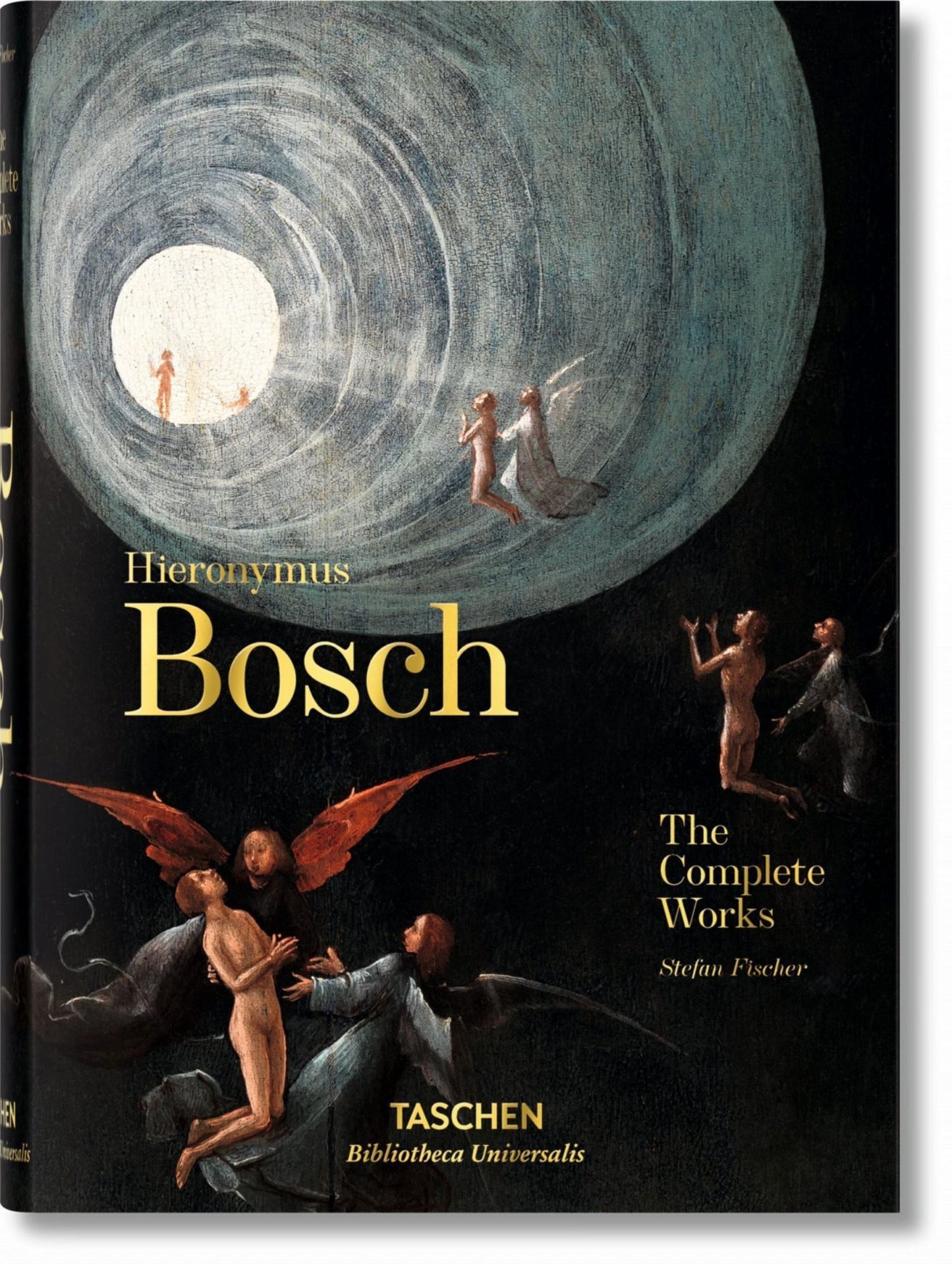 Hieronymus Bosch Cover Image