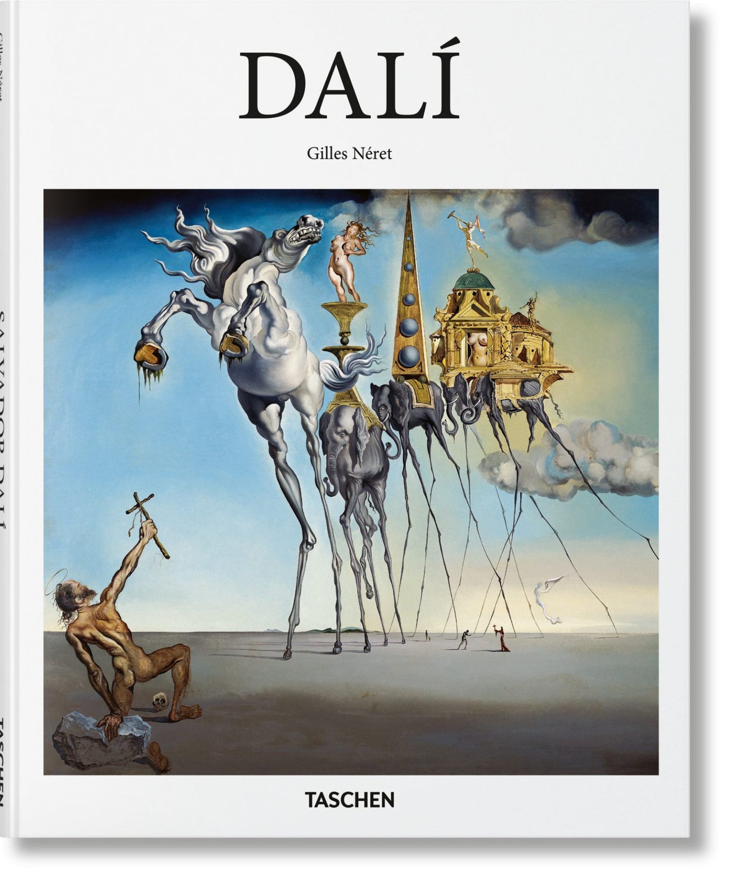 Dalí Cover Image
