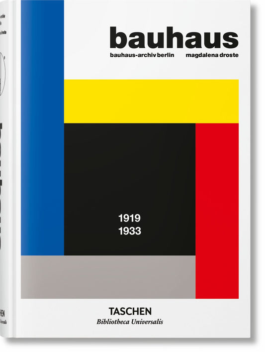 Bauhaus. Updated Edition Cover Image