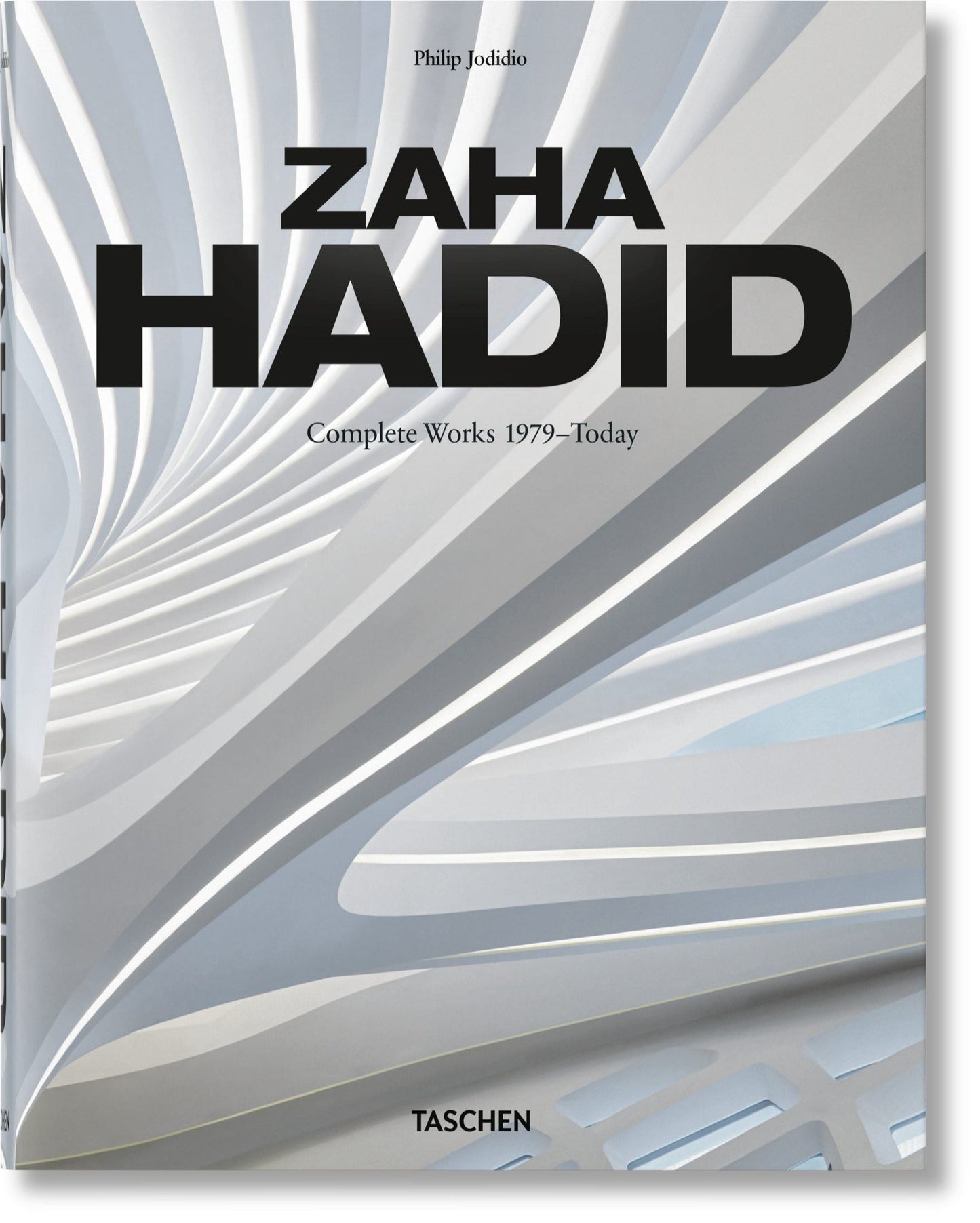 Zaha Hadid Cover Image