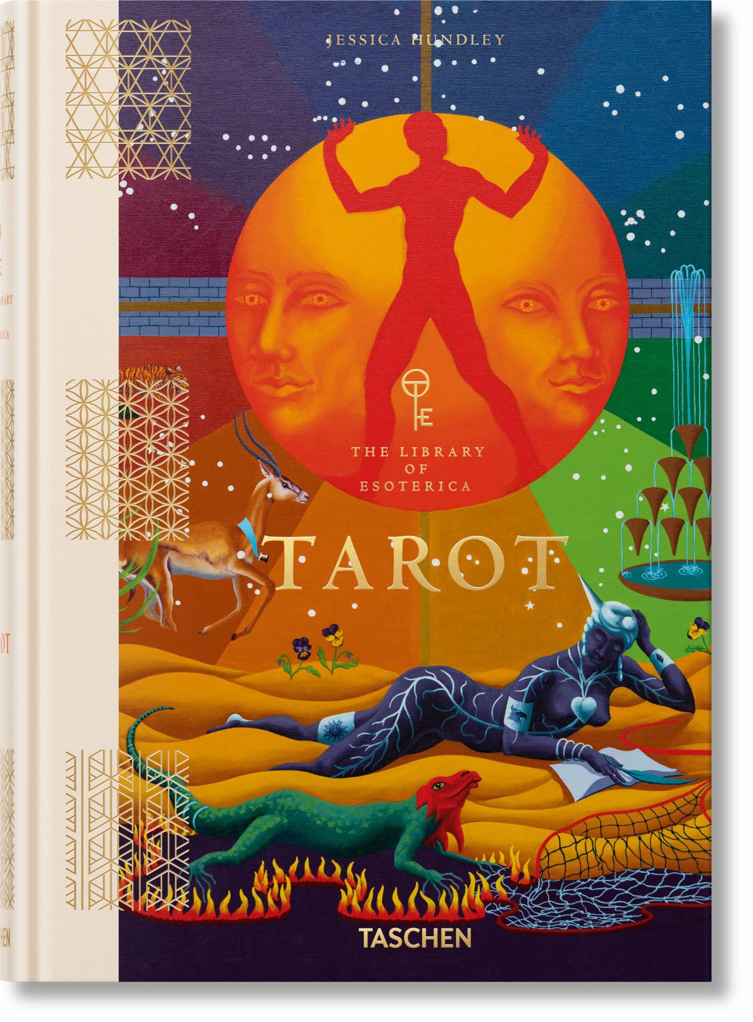 Tarot Cover Image