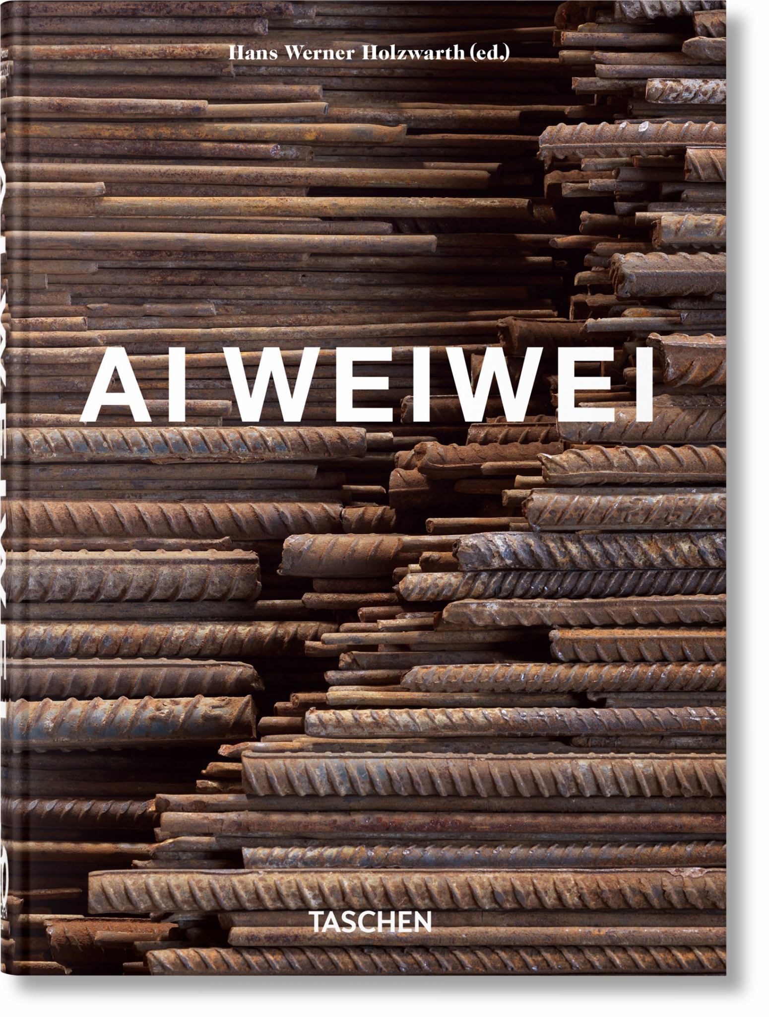 Ai Weiwei. 40th Ed Cover Image