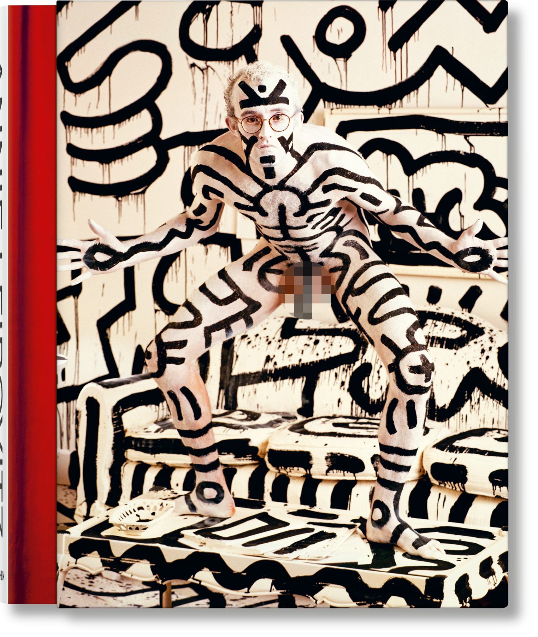 Annie Leibovitz Cover Image