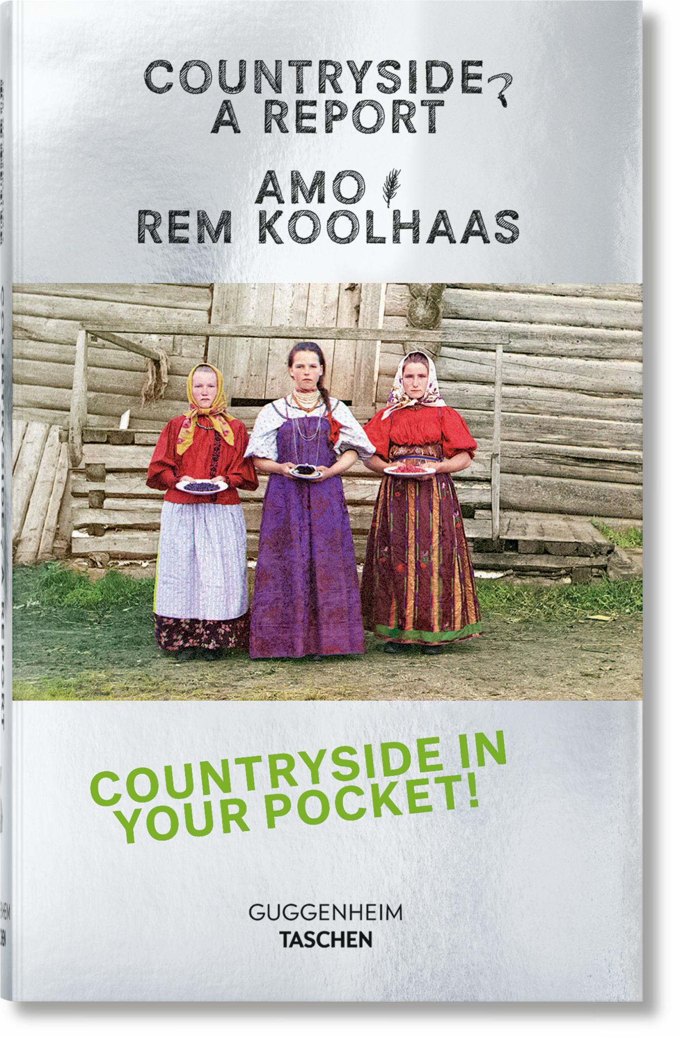Koolhaas. Countryside, a Report Cover Image
