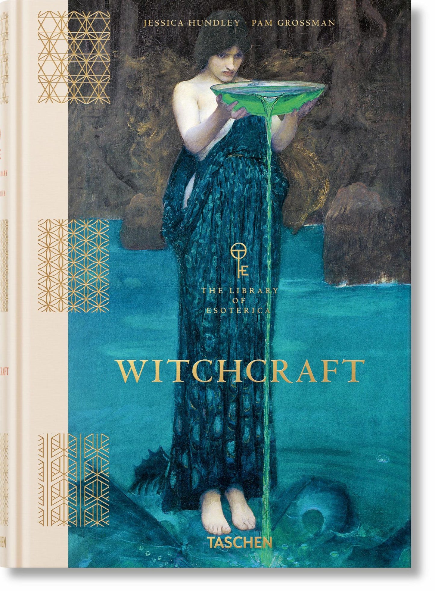 Witchcraft Cover Image