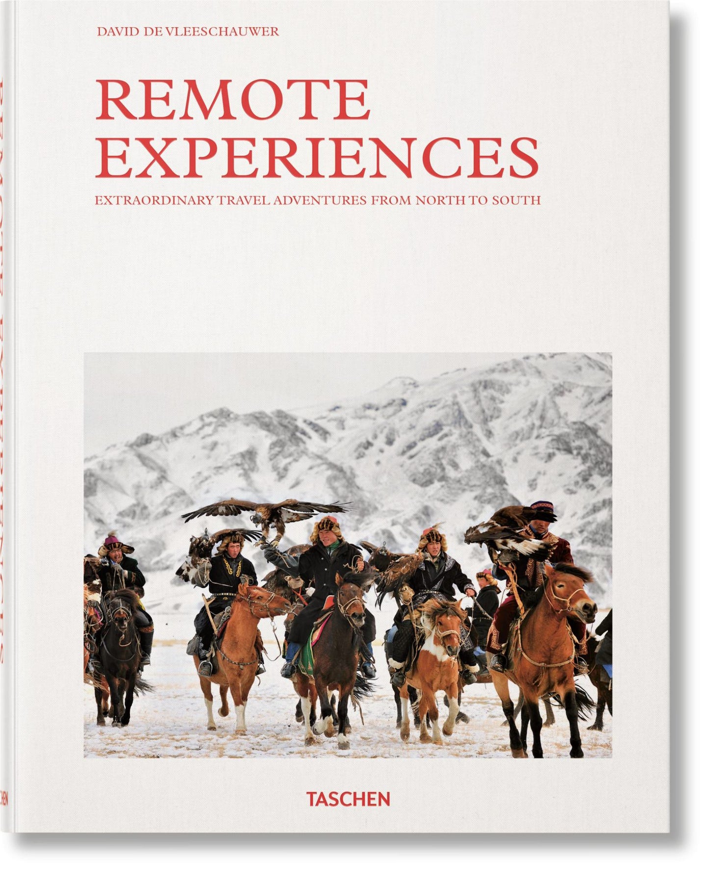 Remote Experiences Cover Image