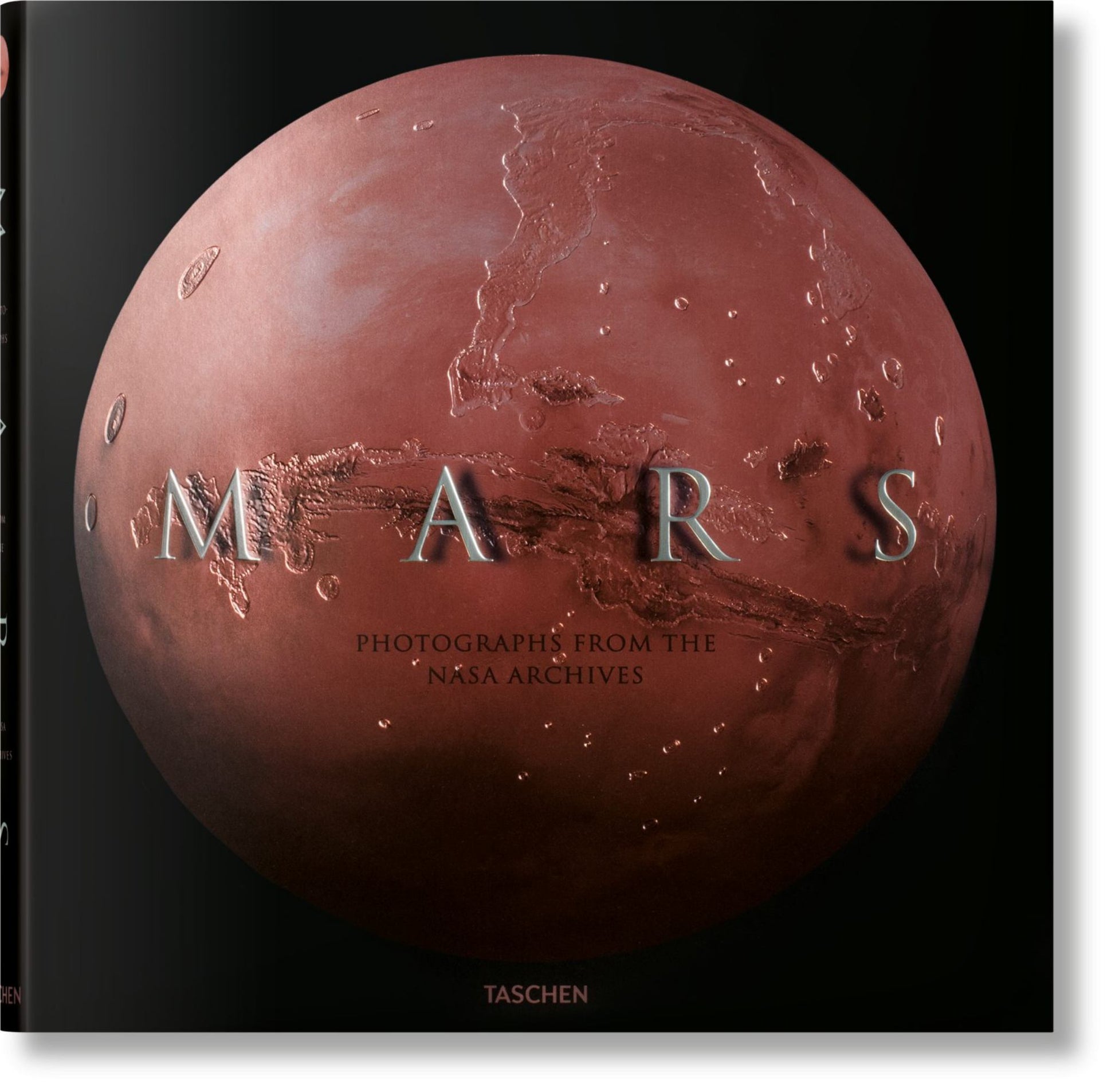 Mars. Photographs from the NASA Archives Cover Image