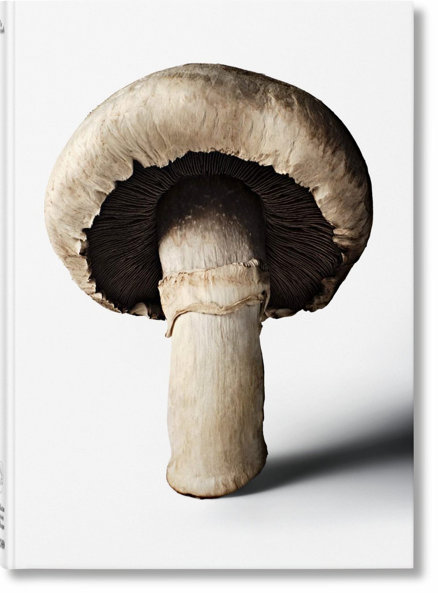 The Gourmand's Mushroom Cover Image