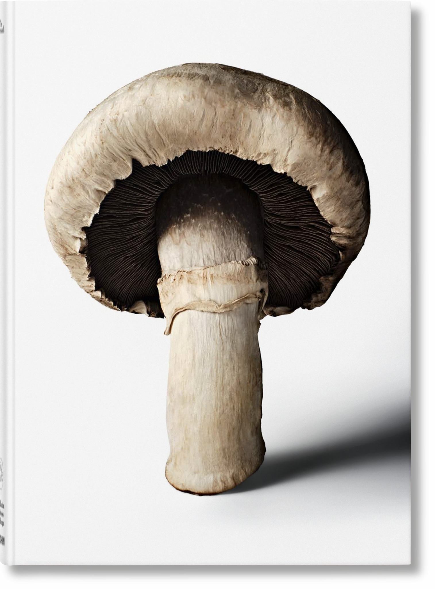 The Gourmand's Mushroom Cover Image