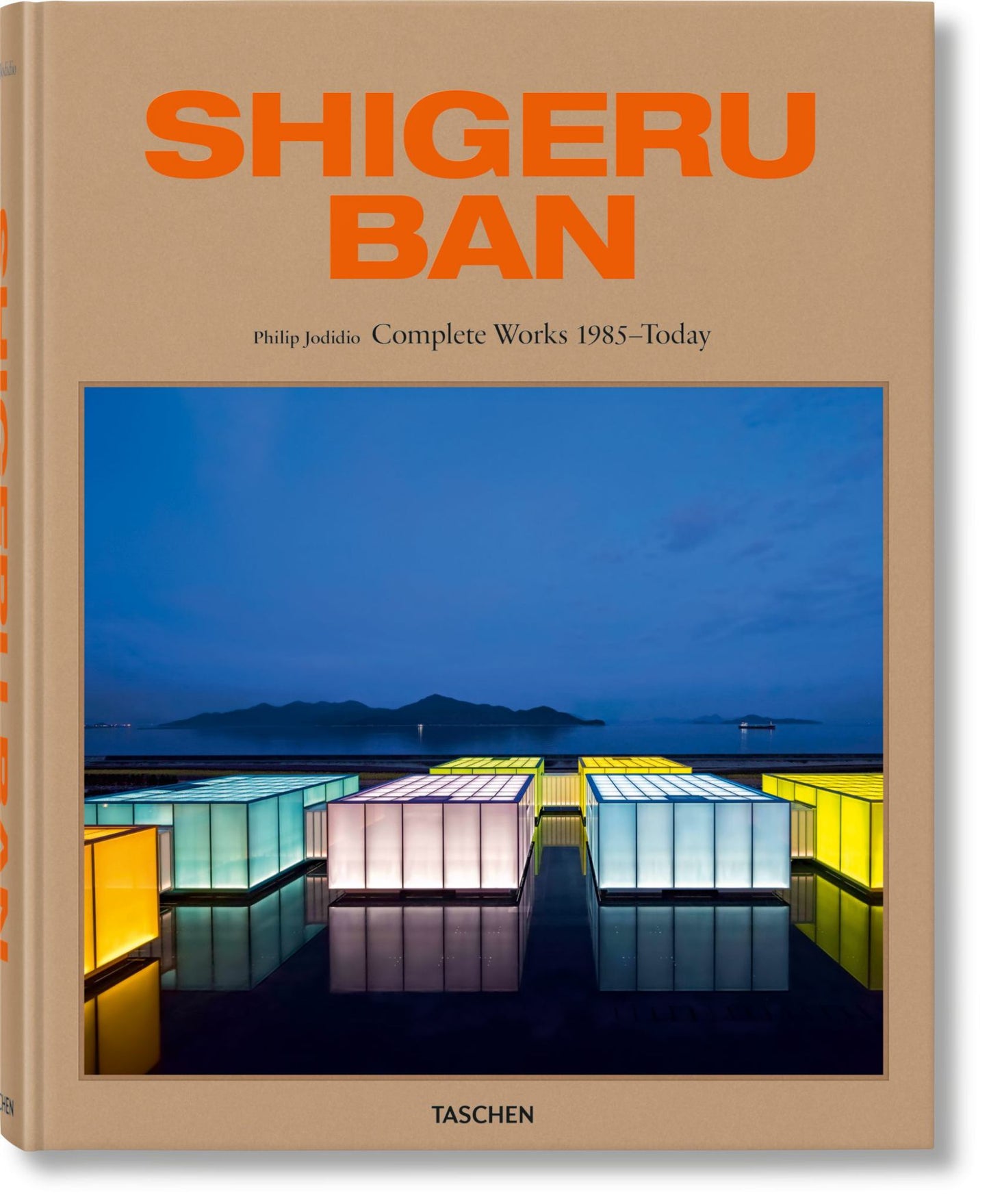 Shigeru Ban Cover Image