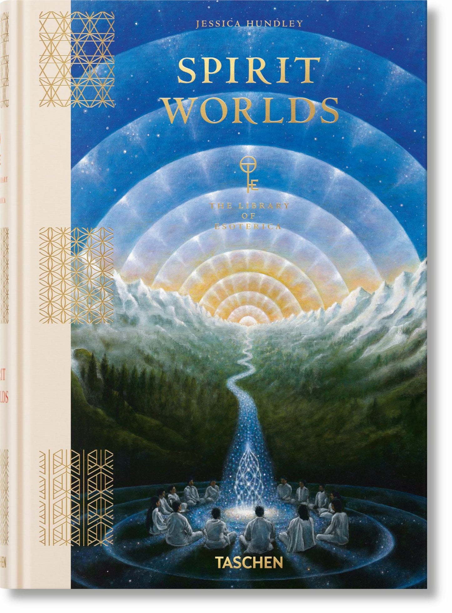 Spirit Worlds. the Library of Esoterica Cover Image