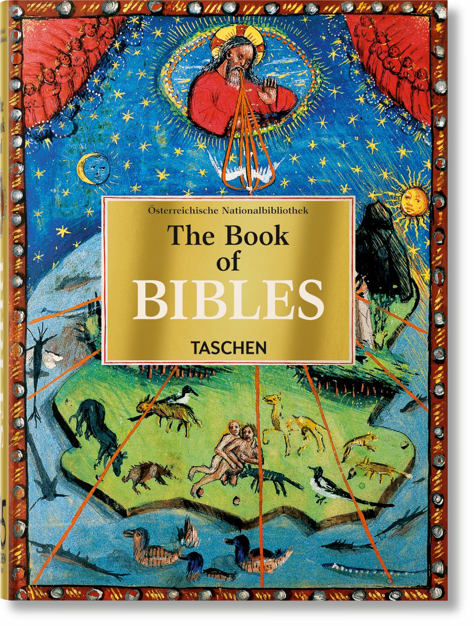 The Book of Bibles. 45th Ed Cover Image