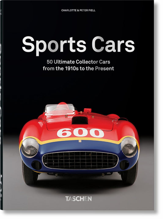 Sports Cars. 45th Ed Cover Image
