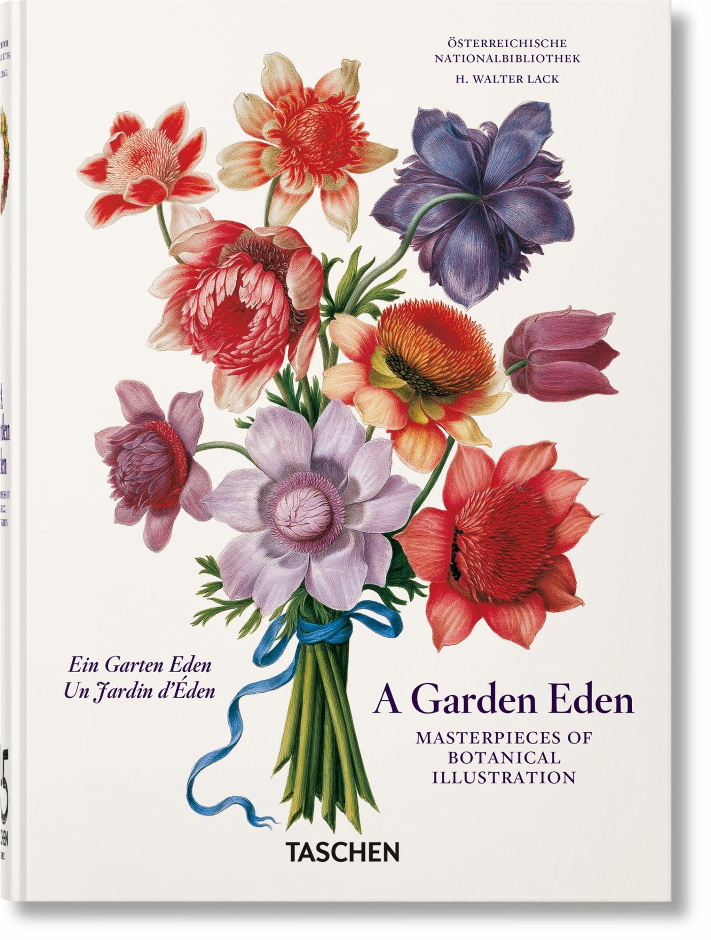 A Garden Eden Cover Image