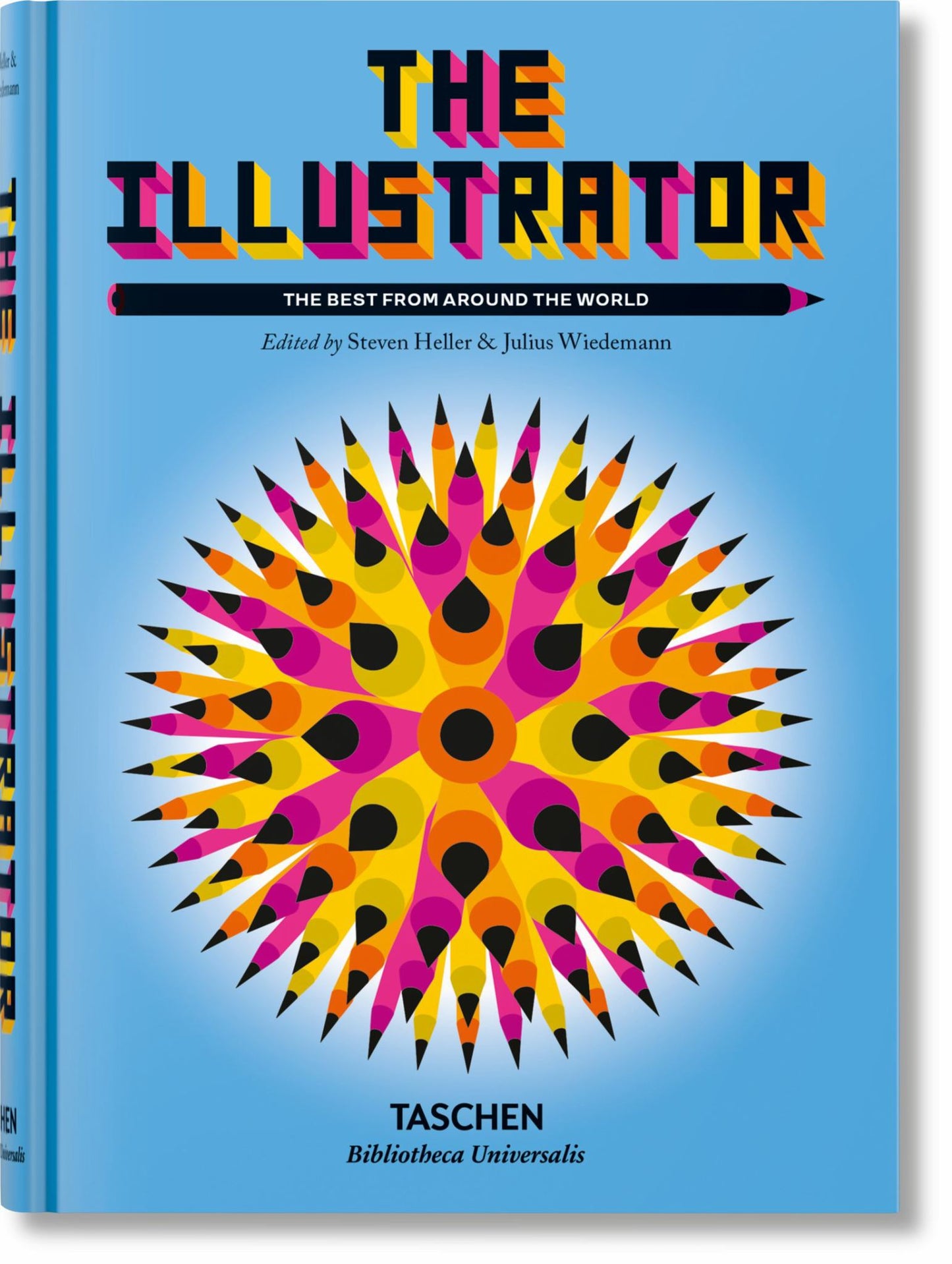 The Illustrator Cover Image