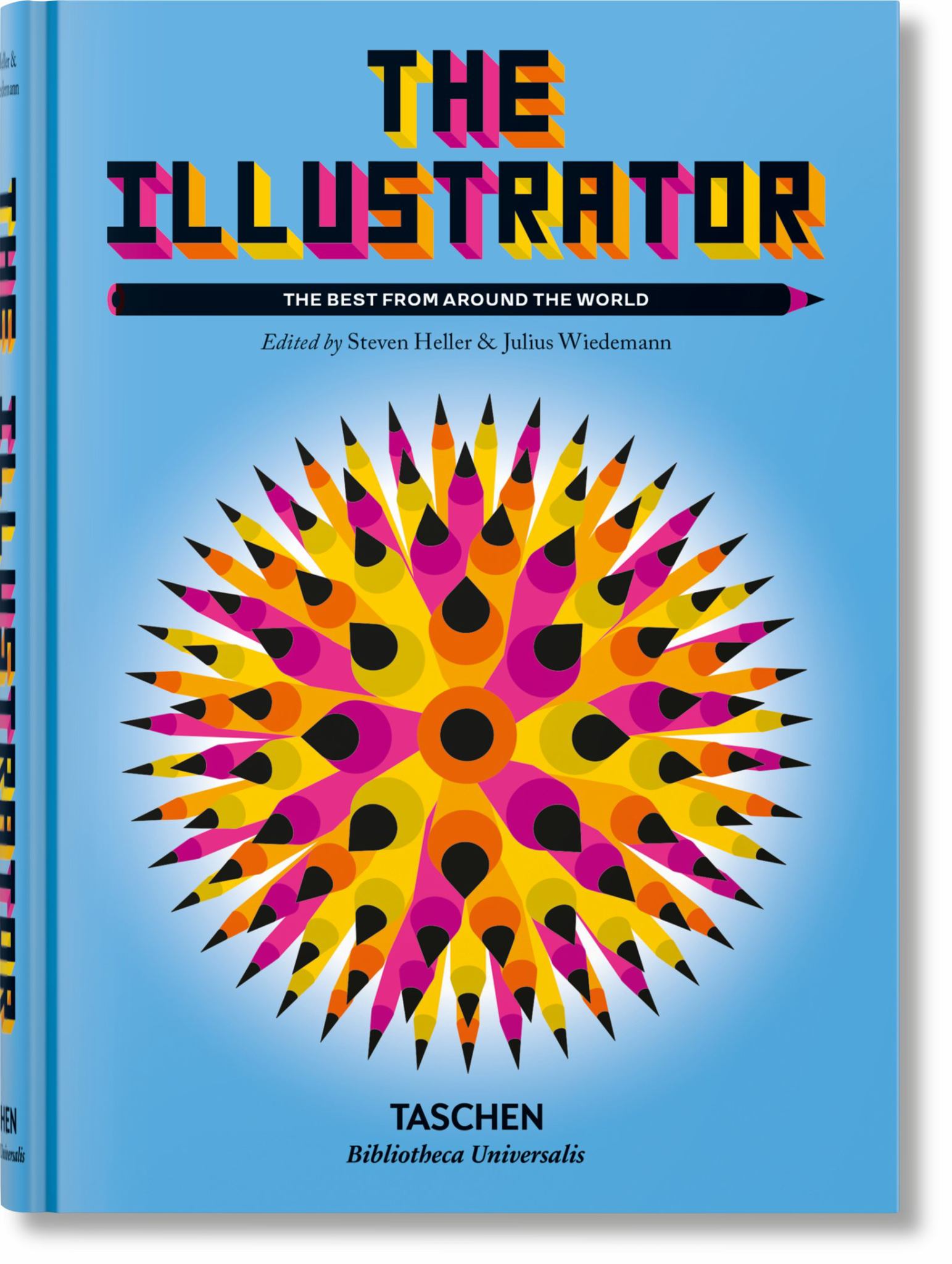 The Illustrator Cover Image