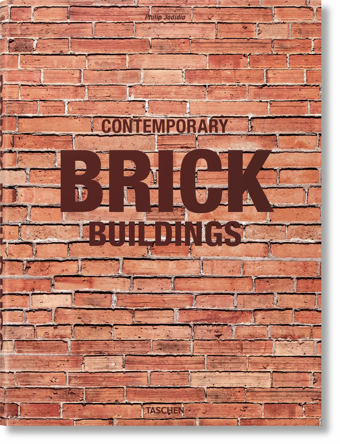 Contemporary Brick Buildings Cover Image