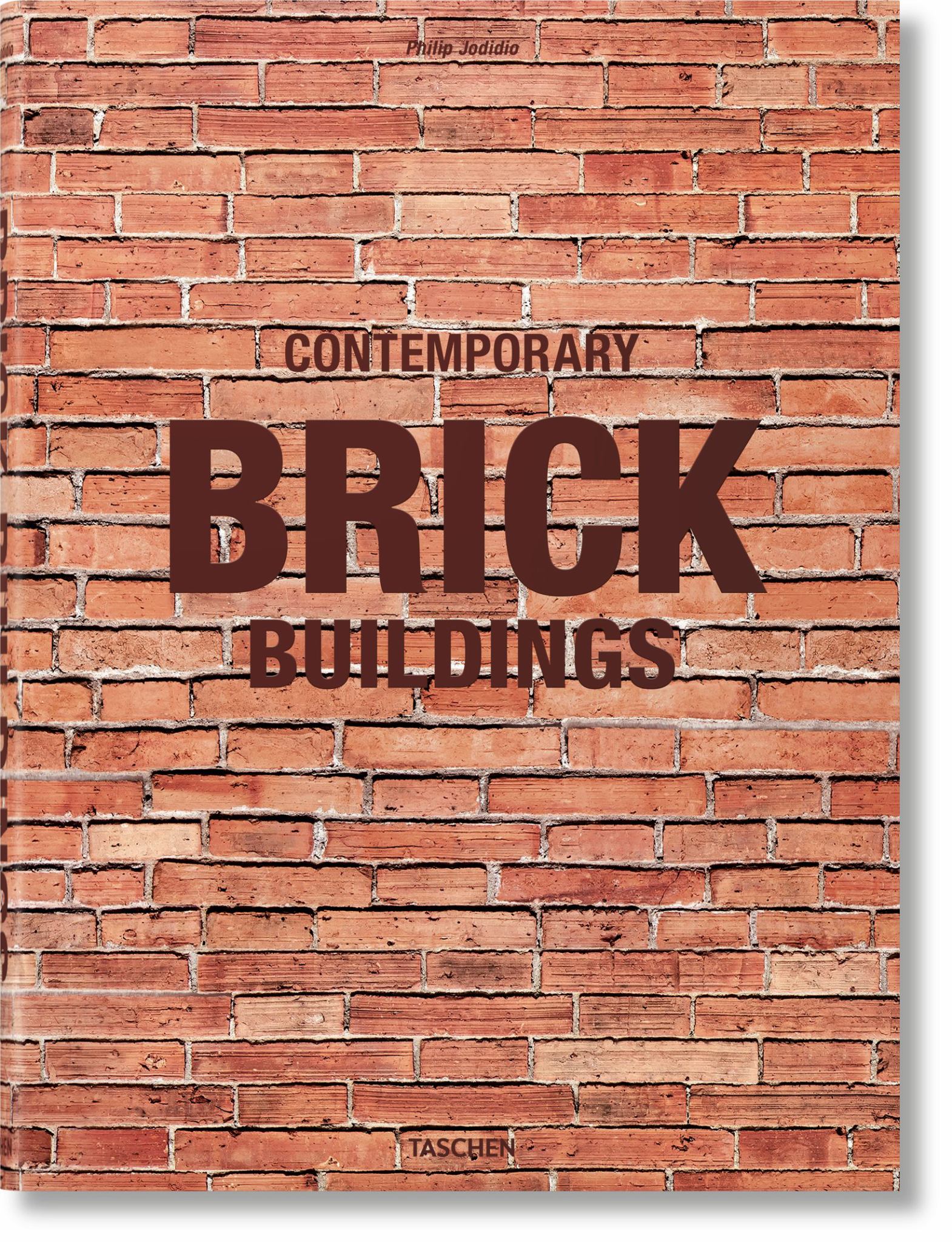 Contemporary Brick Buildings Cover Image