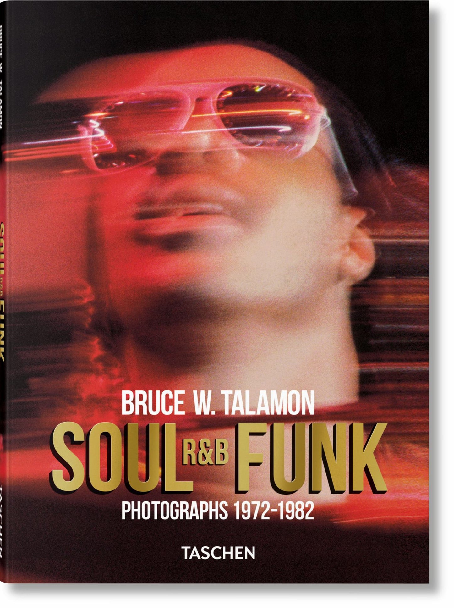 Bruce W. Talamon Cover Image