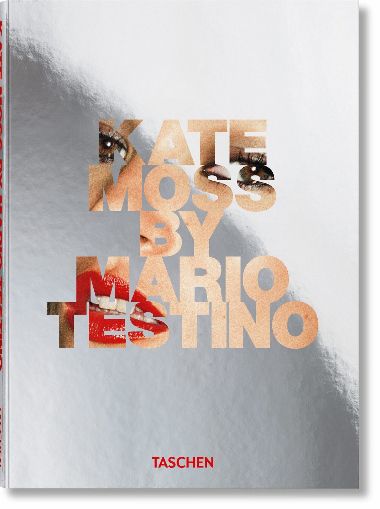 Kate Moss by Mario Testino Cover Image