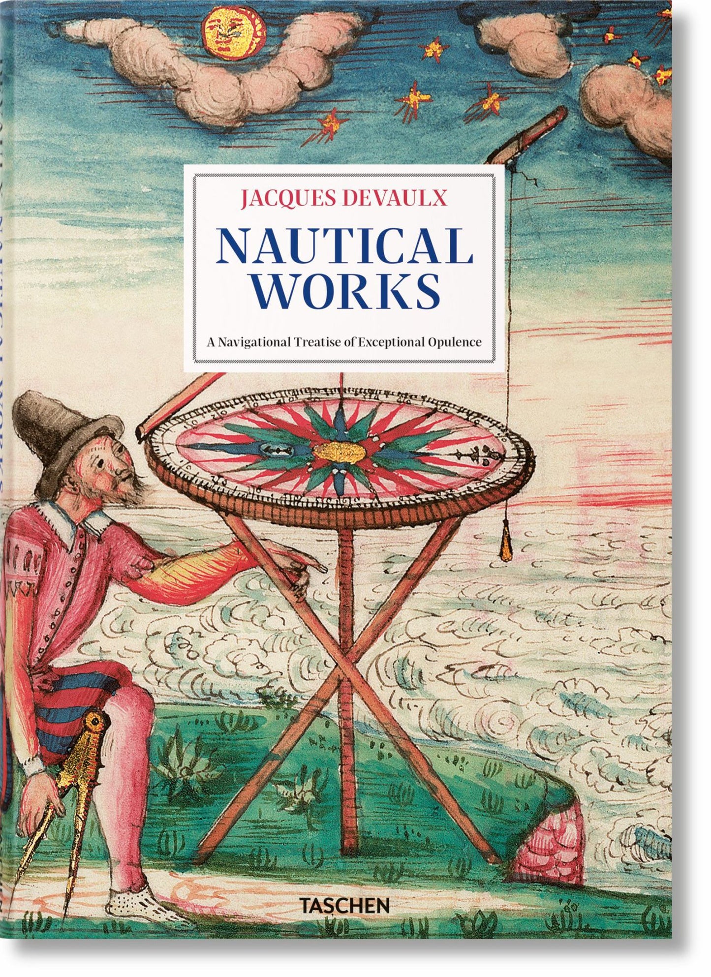 Jacques Devaulx. Nautical Works Cover Image